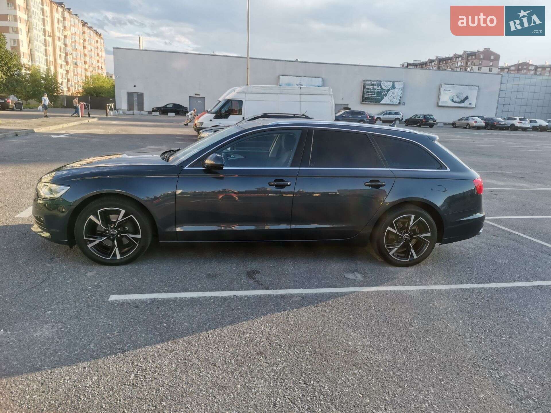 Audi A6 2013 VIN WAUZZZ4GXEN057645 фото оголошення 39 з 59