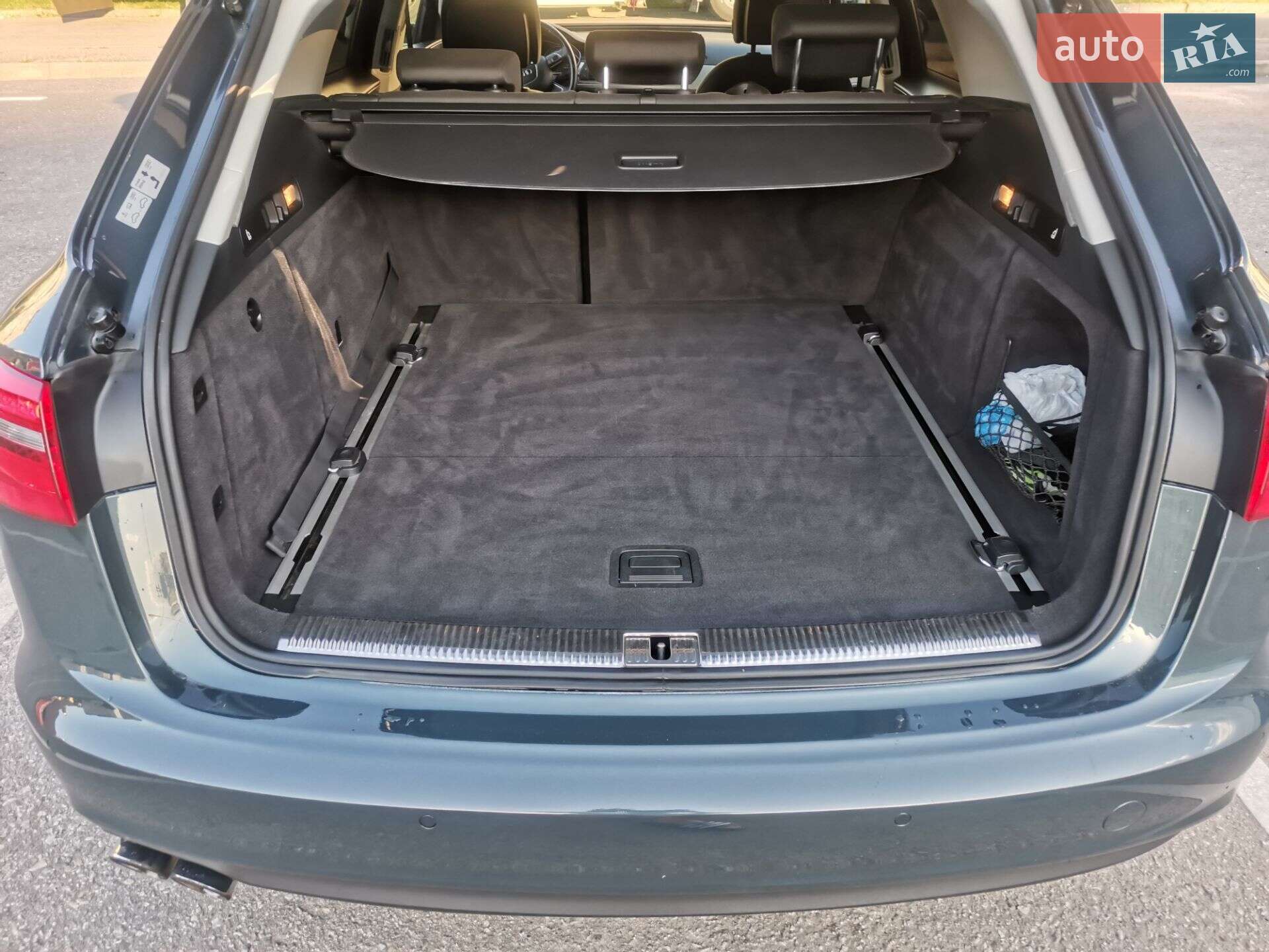 Audi A6 2013 VIN WAUZZZ4GXEN057645 фото оголошення 42 з 59