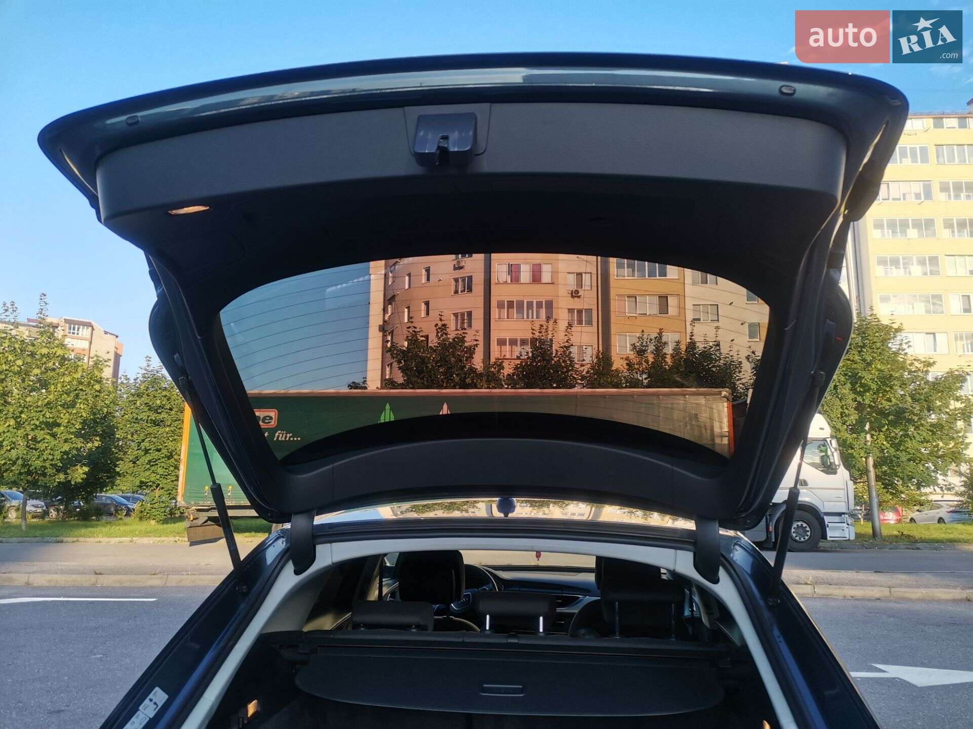Audi A6 2013 VIN WAUZZZ4GXEN057645 фото оголошення 43 з 59