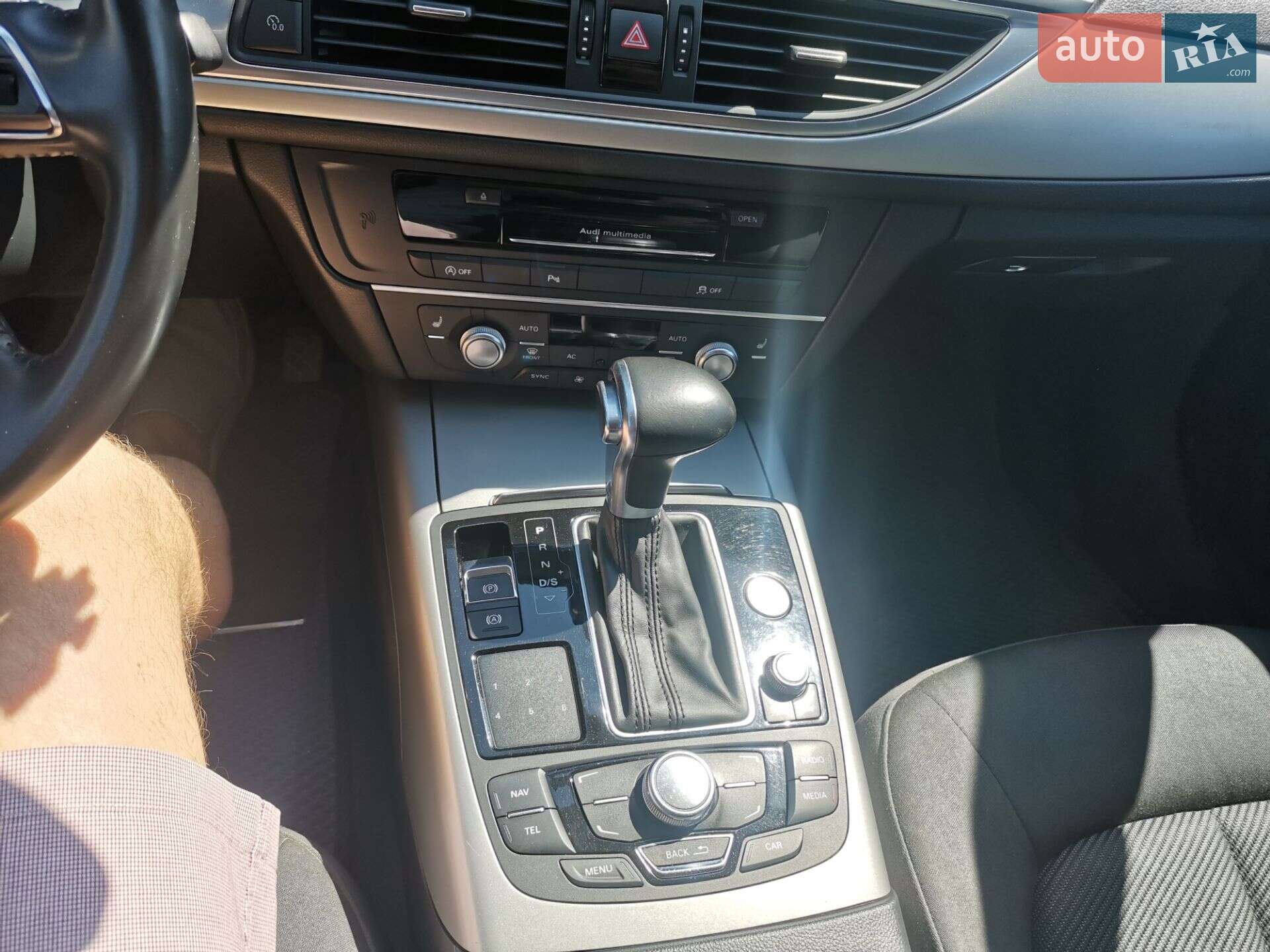 Audi A6 2013 VIN WAUZZZ4GXEN057645 фото оголошення 49 з 59