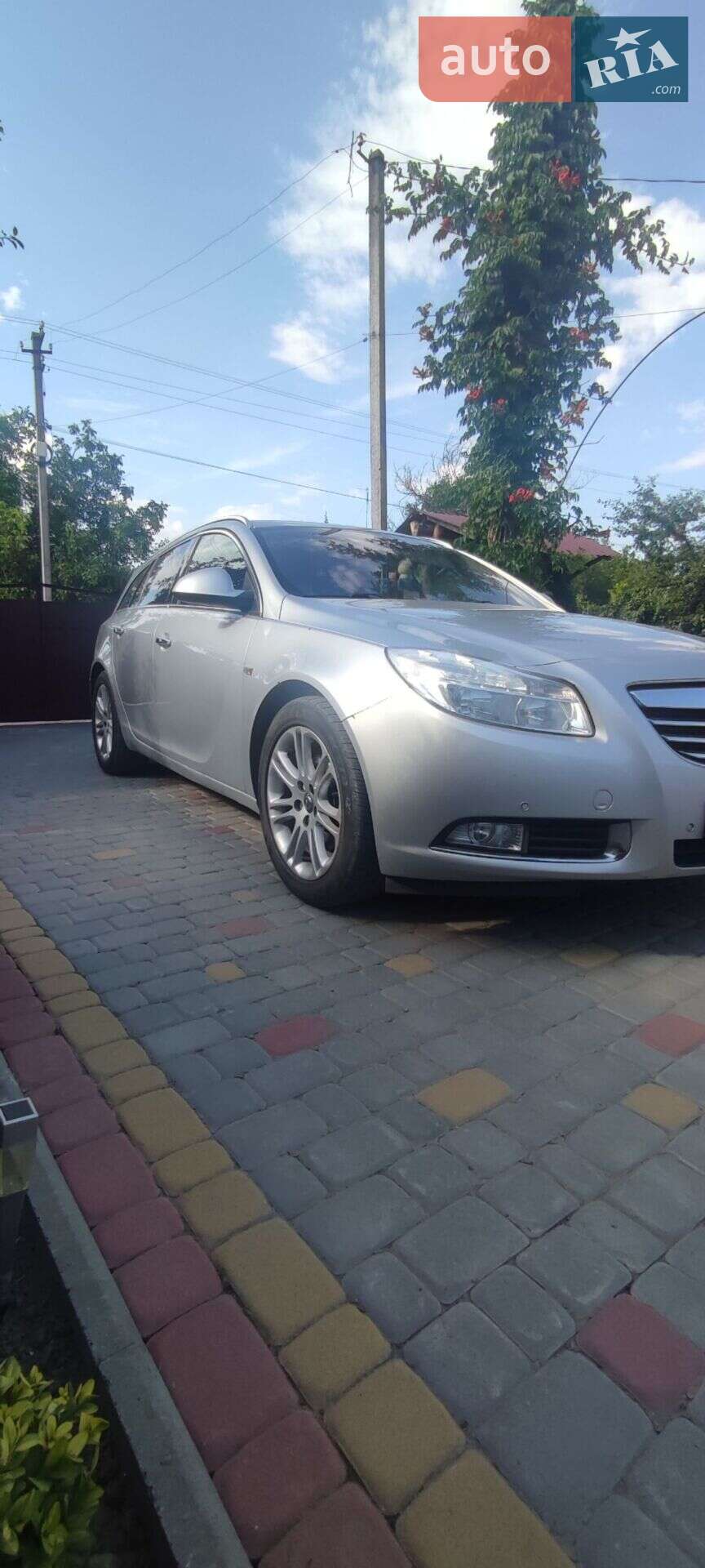 Opel Insignia 2009 VIN W0LGT87M891101841 фото оголошення 3 з 12