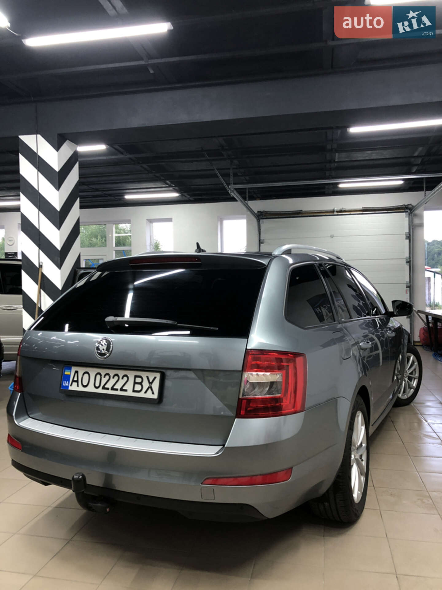 Skoda Octavia 2013 VIN TMBJJ7NE2E0020787 фото оголошення 2 з 13