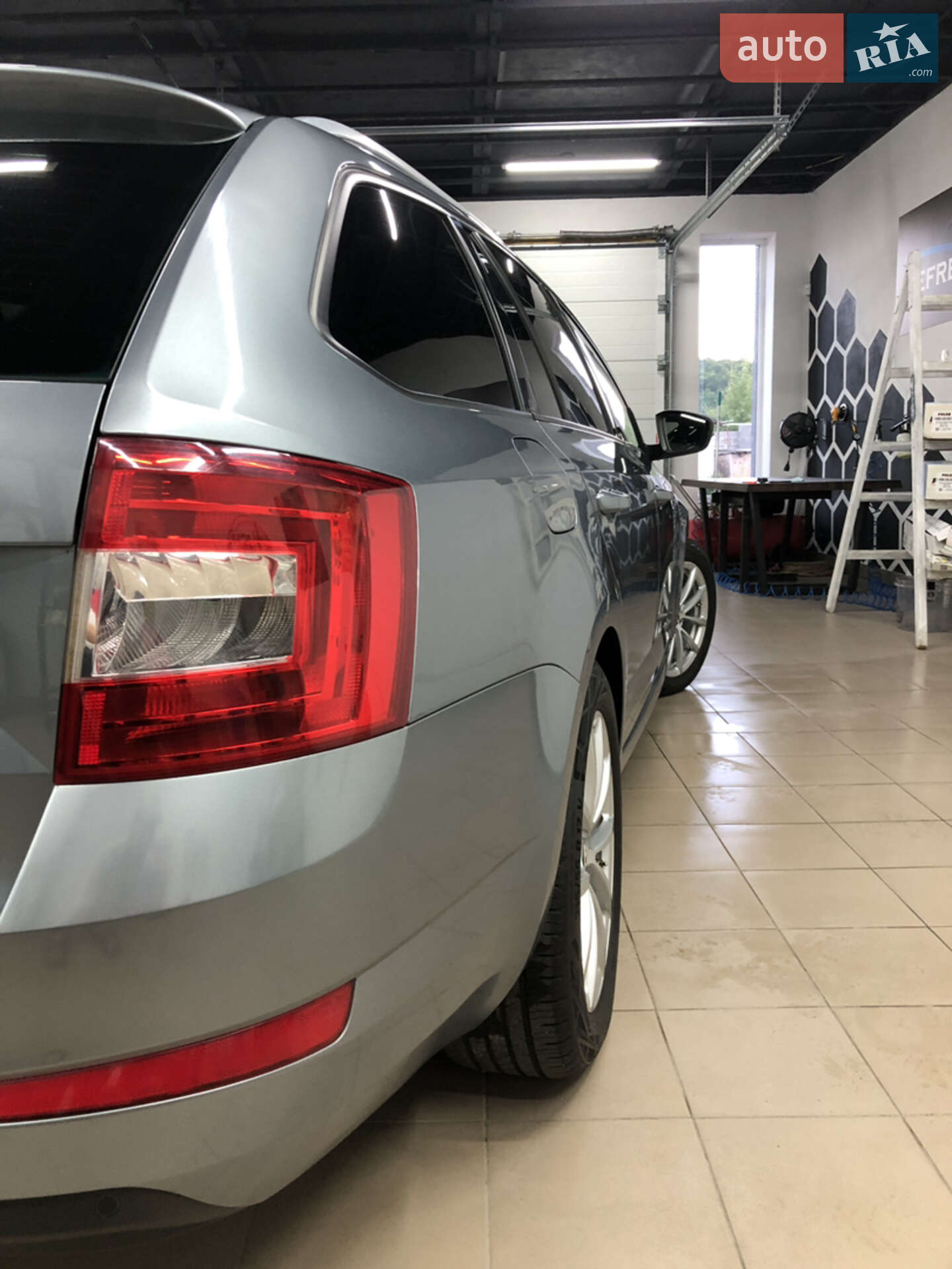Skoda Octavia 2013 VIN TMBJJ7NE2E0020787 фото оголошення 3 з 13