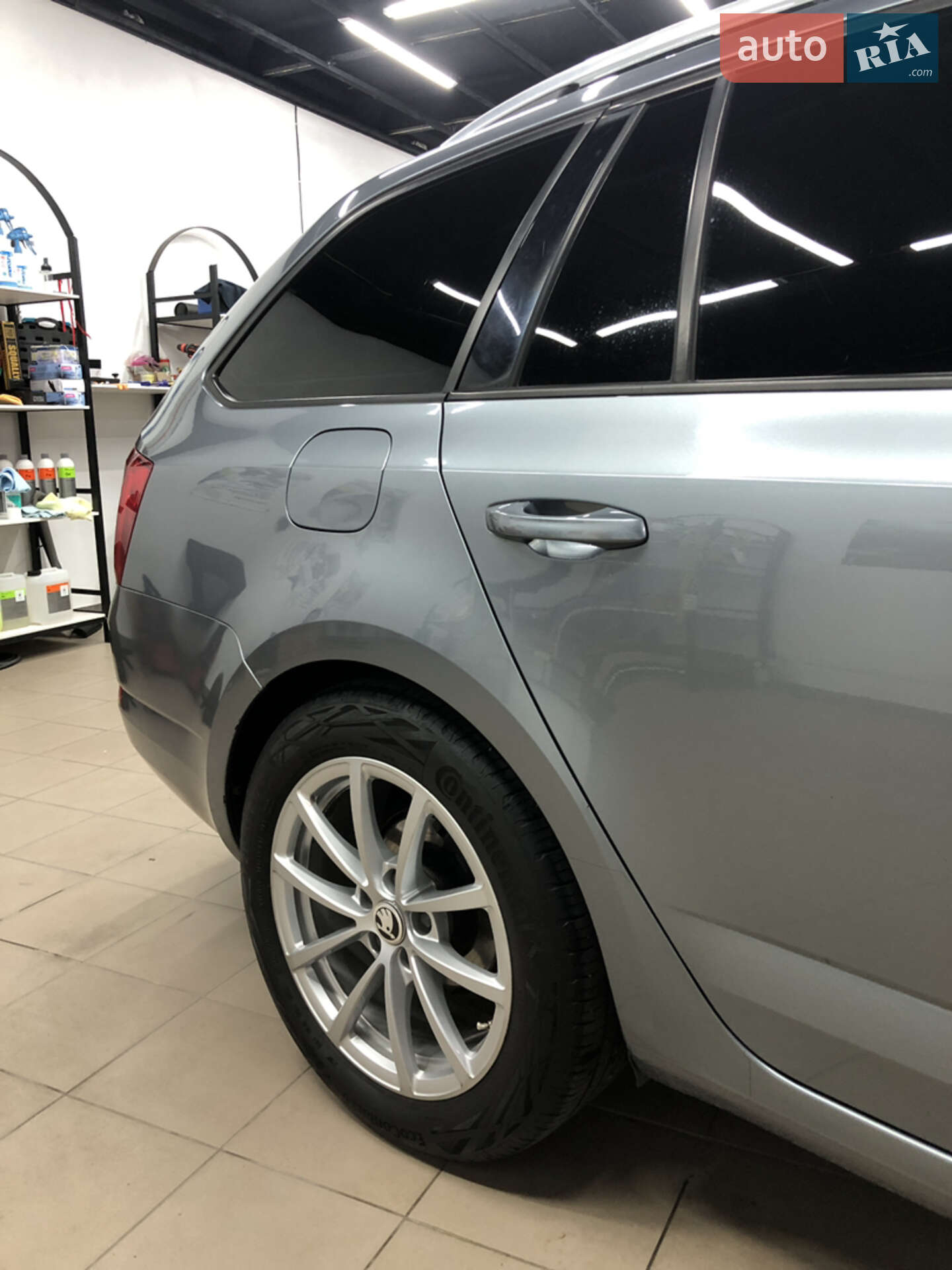 Skoda Octavia 2013 VIN TMBJJ7NE2E0020787 фото оголошення 5 з 13