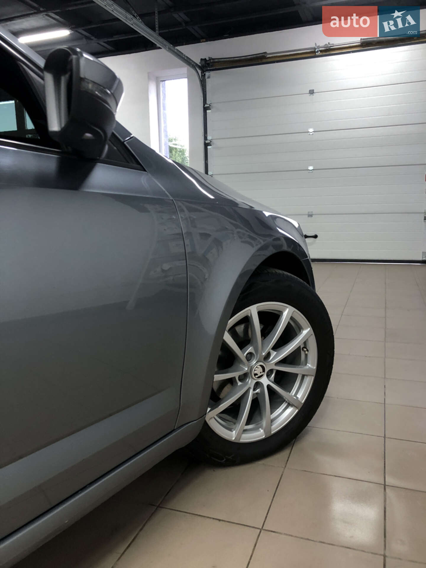 Skoda Octavia 2013 VIN TMBJJ7NE2E0020787 фото оголошення 7 з 13