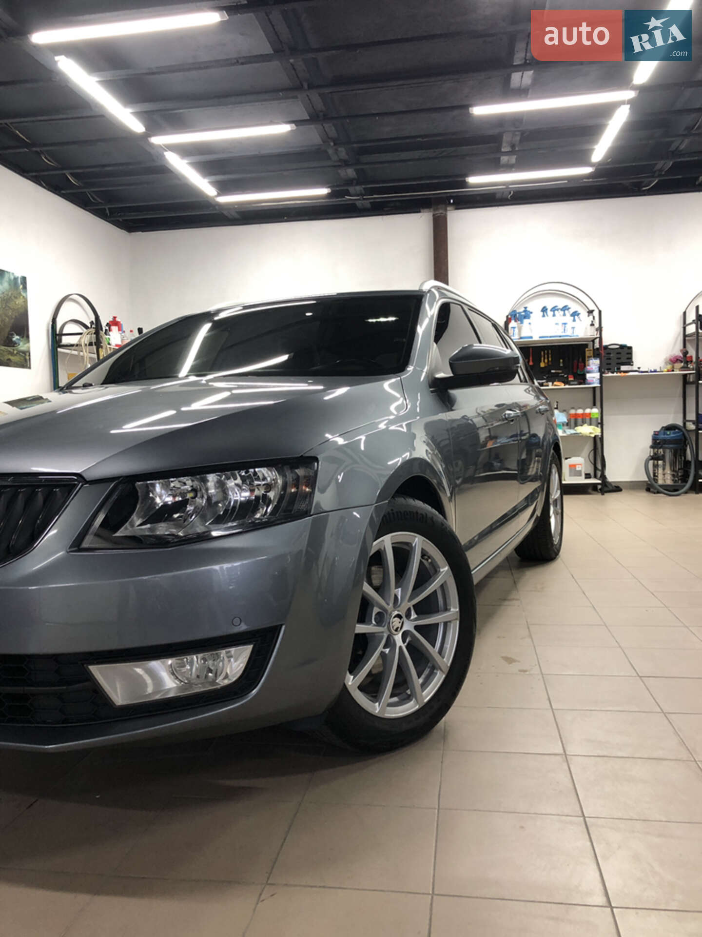 Skoda Octavia 2013 VIN TMBJJ7NE2E0020787 фото оголошення 11 з 13