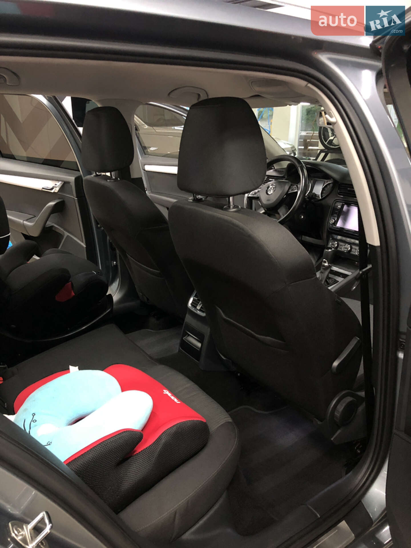 Skoda Octavia 2013 VIN TMBJJ7NE2E0020787 фото оголошення 13 з 13