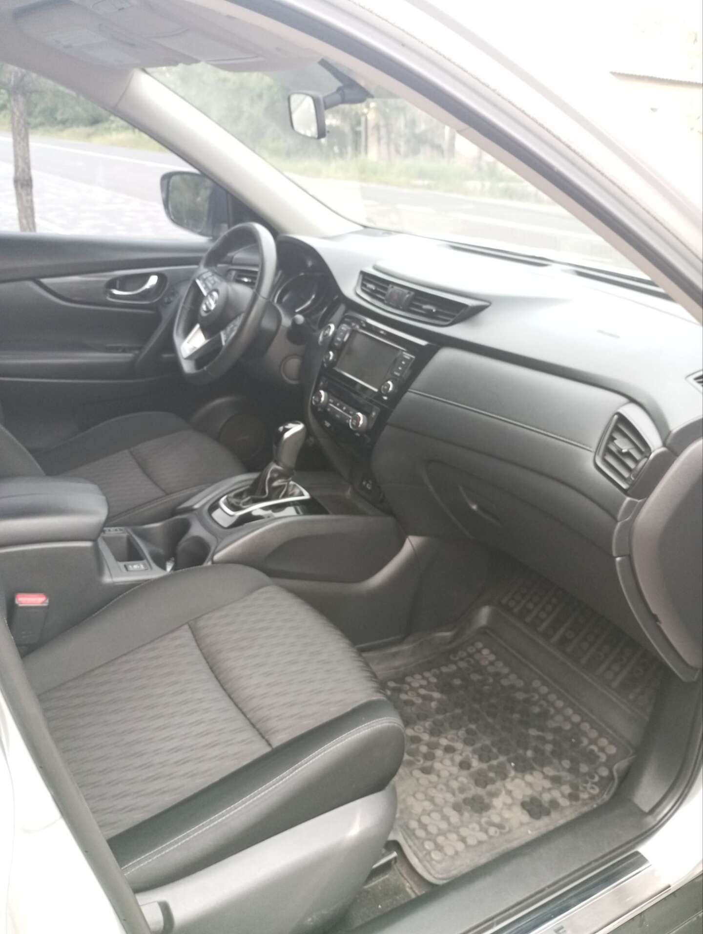 Nissan Rogue 2017 VIN KNMAT2MV5JP504436 фото оголошення 7 з 16