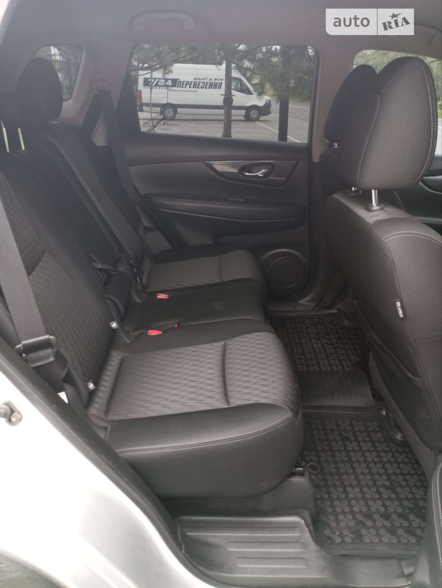 Nissan Rogue 2017 VIN KNMAT2MV5JP504436 фото оголошення 9 з 16