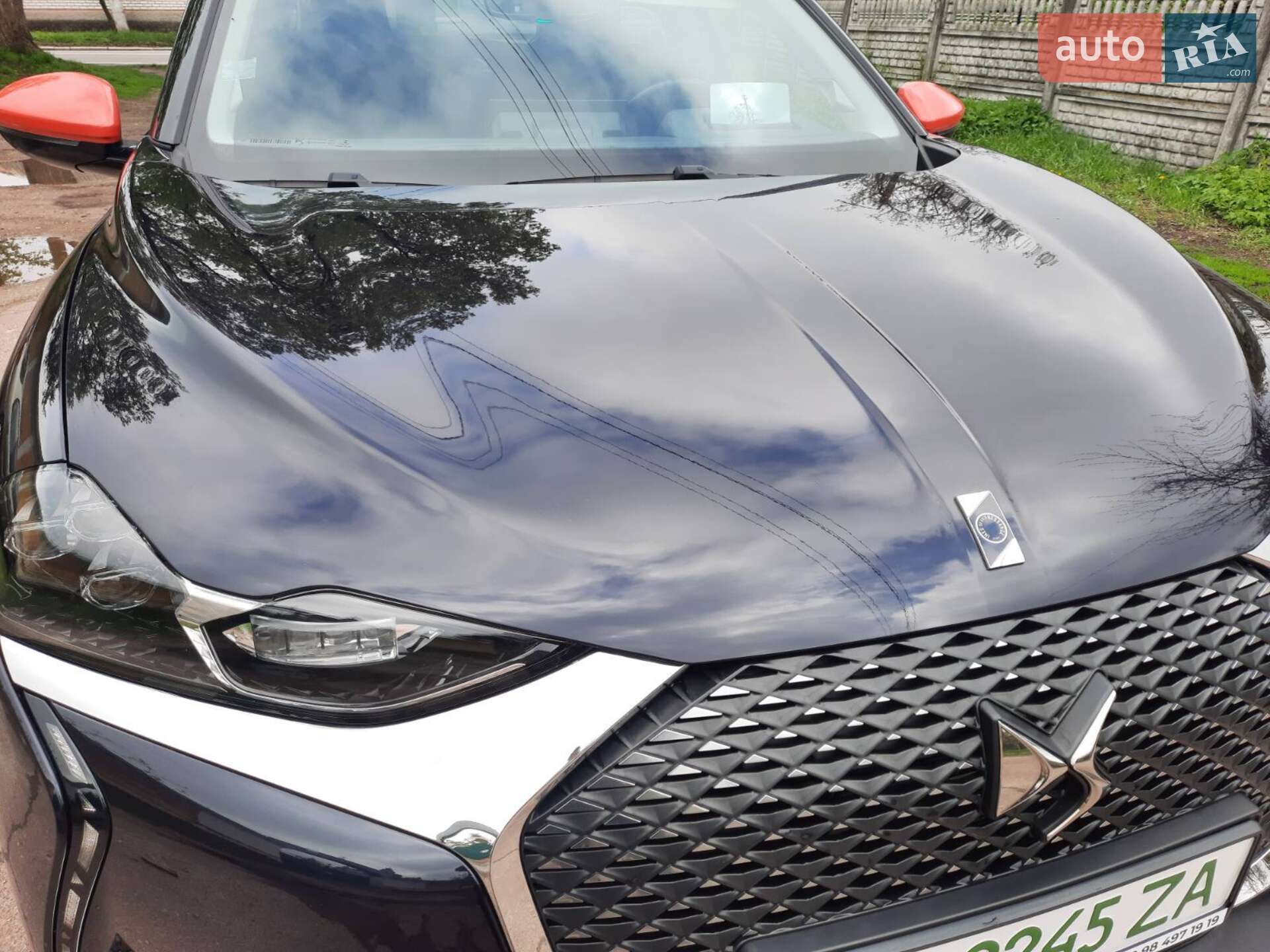DS 3 Crossback 2021 VIN VR1UJZKXZMW010966 фото оголошення 4 з 39