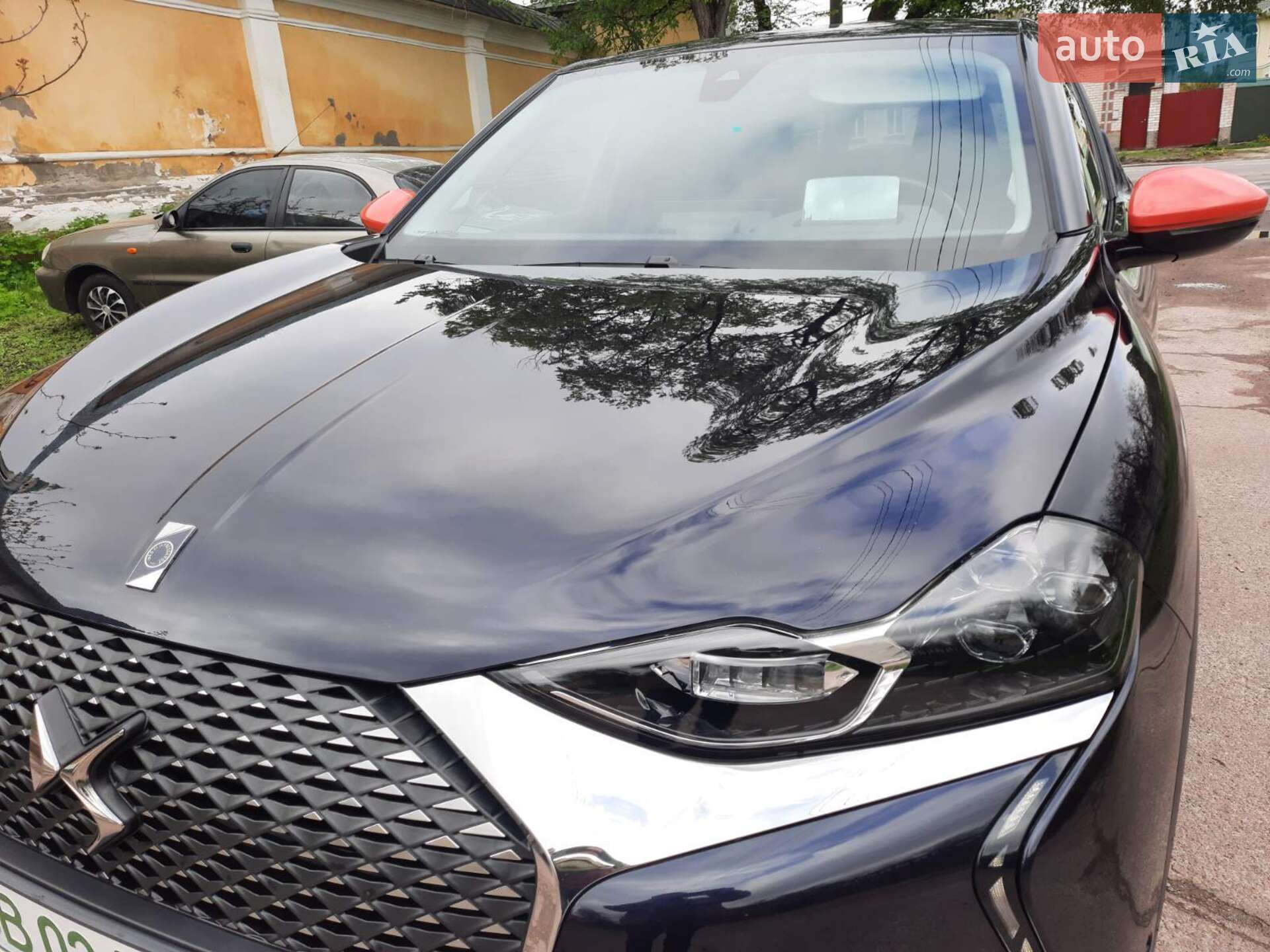 DS 3 Crossback 2021 VIN VR1UJZKXZMW010966 фото оголошення 6 з 39