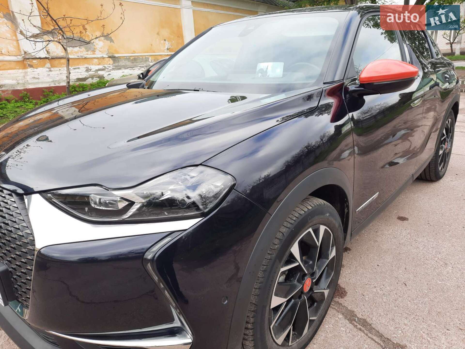 DS 3 Crossback 2021 VIN VR1UJZKXZMW010966 фото оголошення 7 з 39
