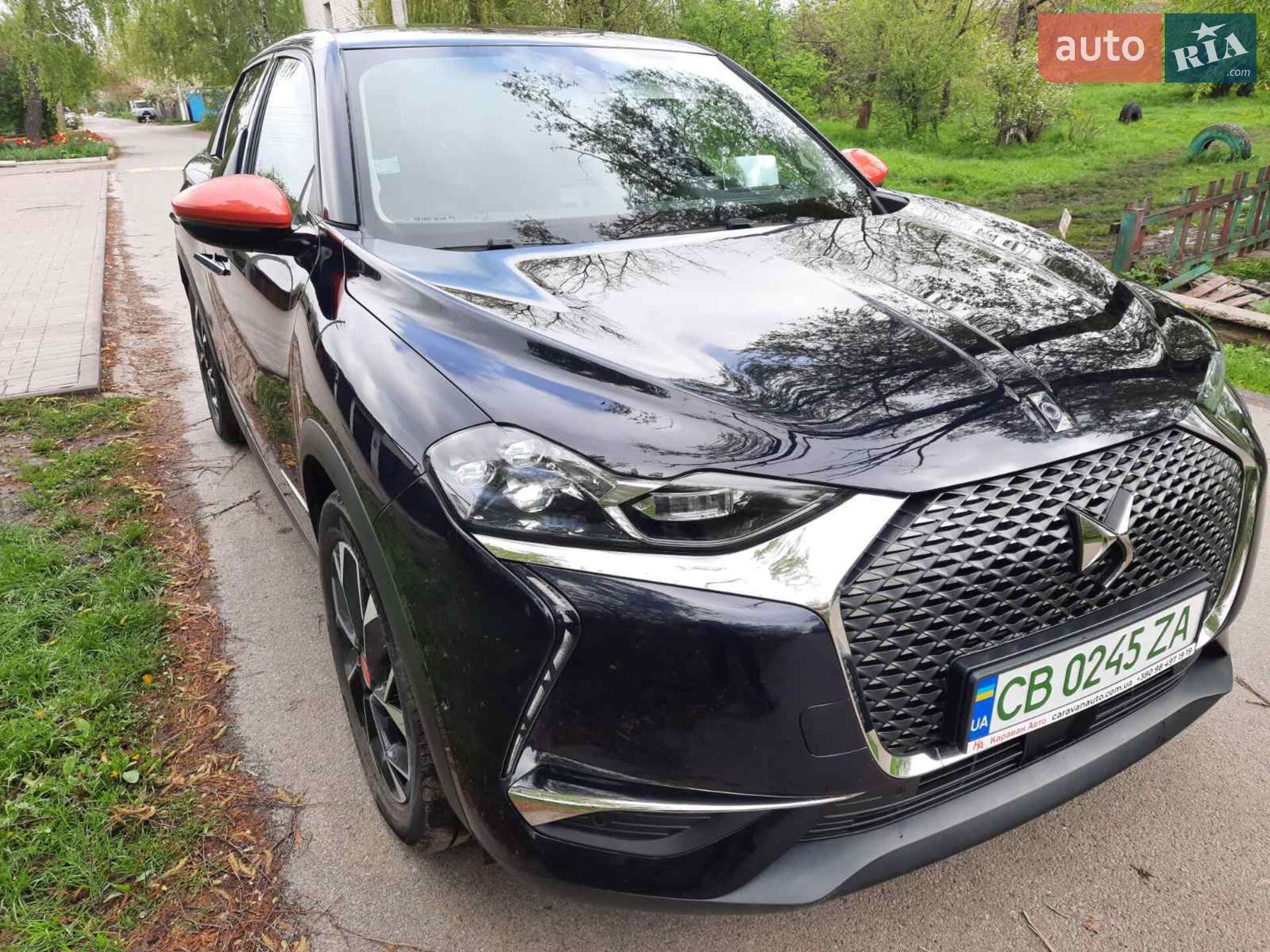 DS 3 Crossback 2021 VIN VR1UJZKXZMW010966 фото оголошення 10 з 39