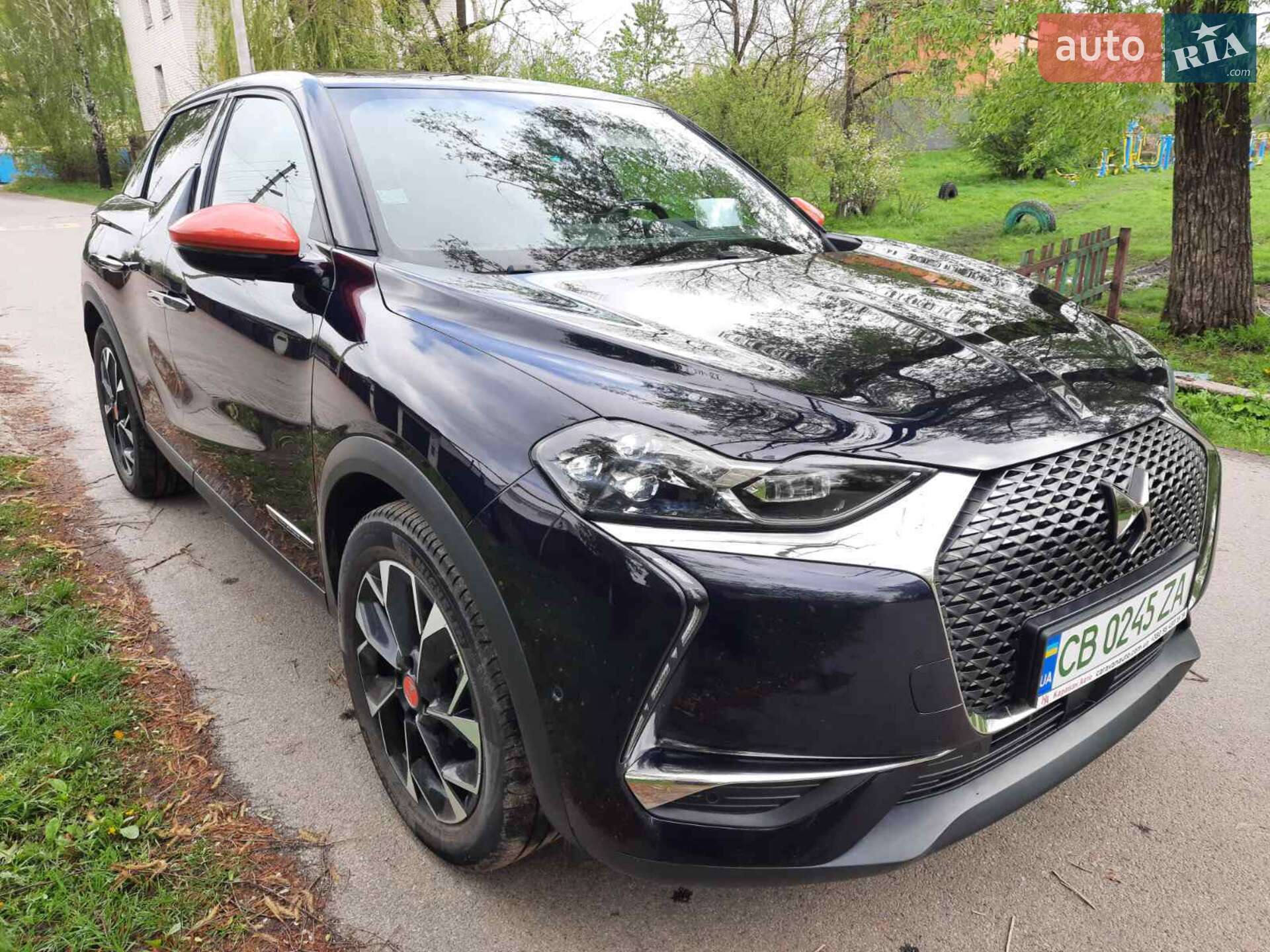 DS 3 Crossback 2021 VIN VR1UJZKXZMW010966 фото оголошення 11 з 39