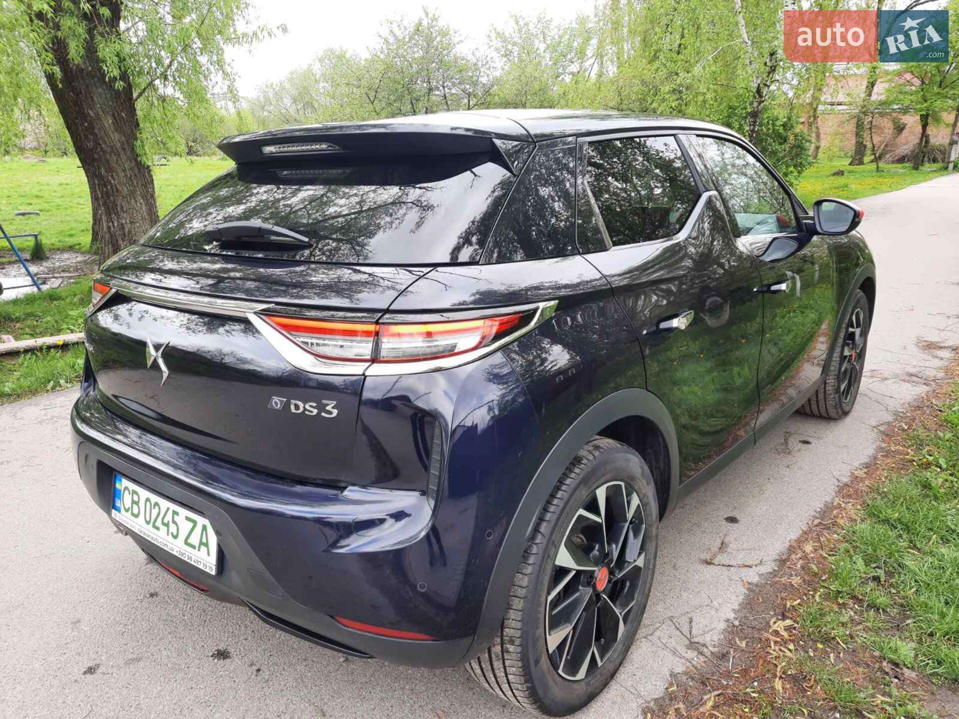 DS 3 Crossback 2021 VIN VR1UJZKXZMW010966 фото оголошення 12 з 39