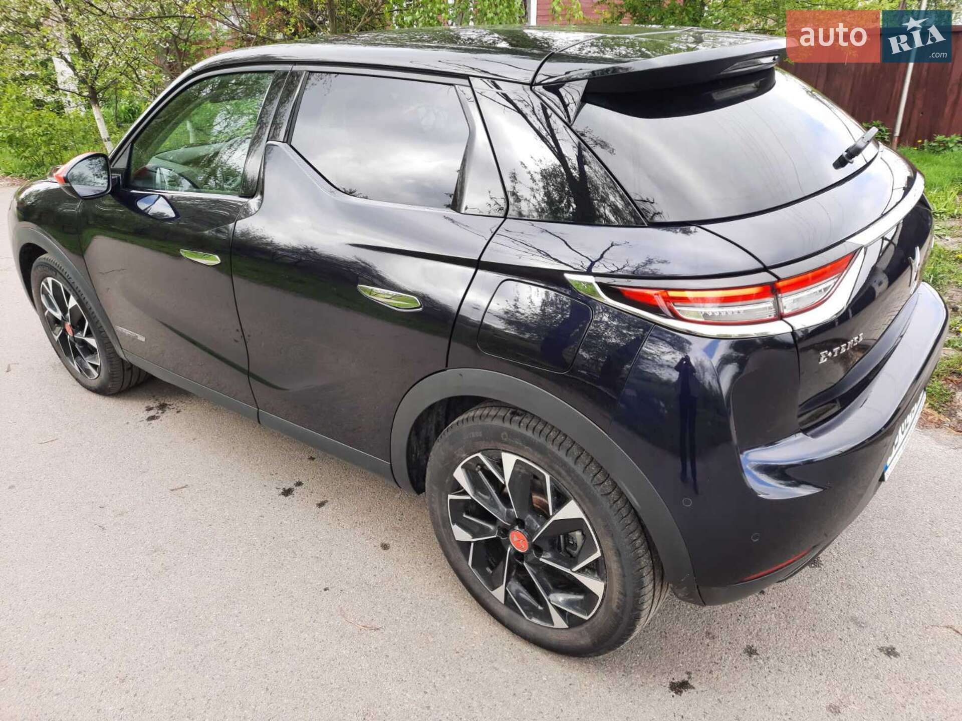 DS 3 Crossback 2021 VIN VR1UJZKXZMW010966 фото оголошення 14 з 39