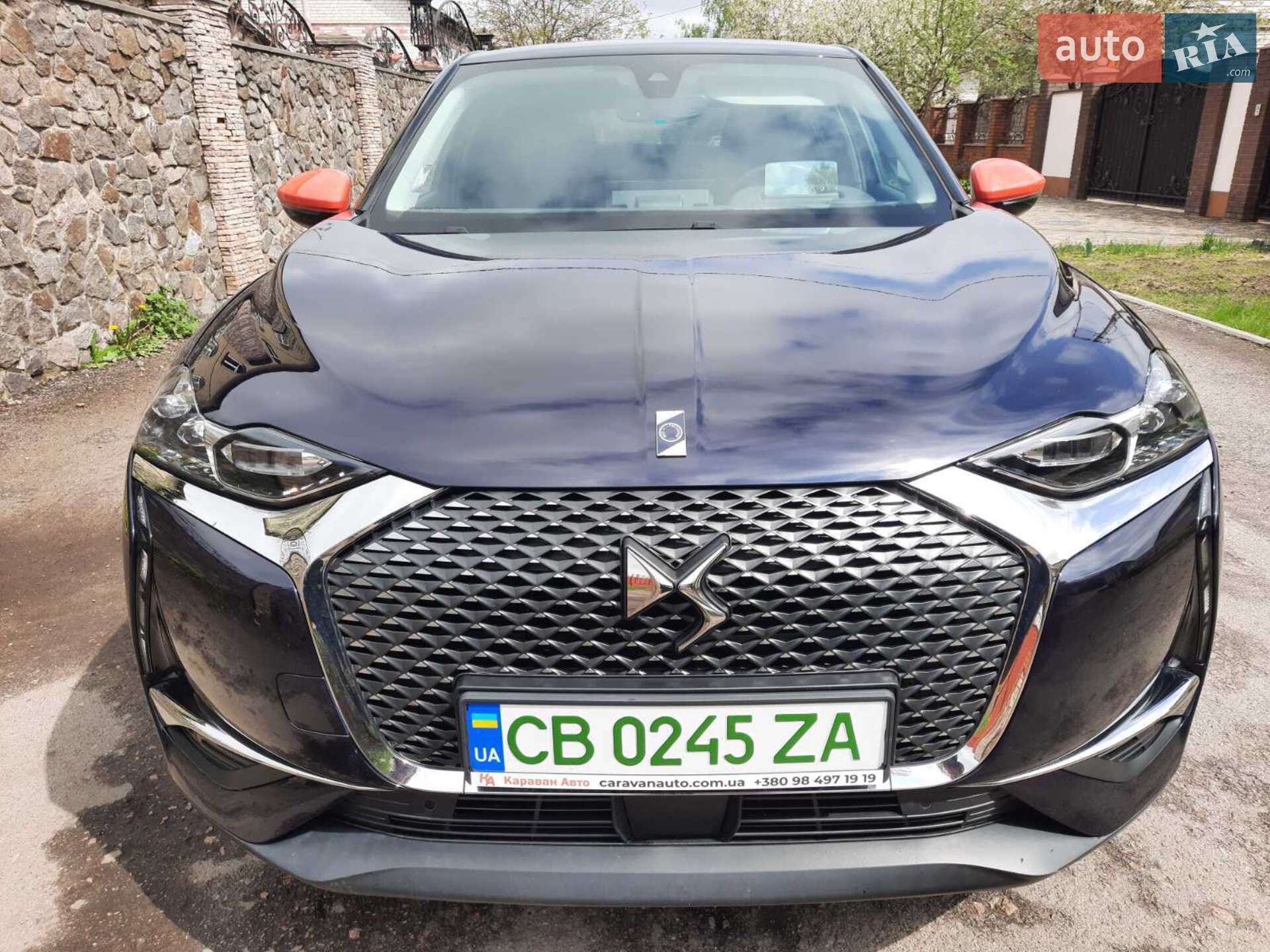 DS 3 Crossback 2021 VIN VR1UJZKXZMW010966 фото оголошення 17 з 39