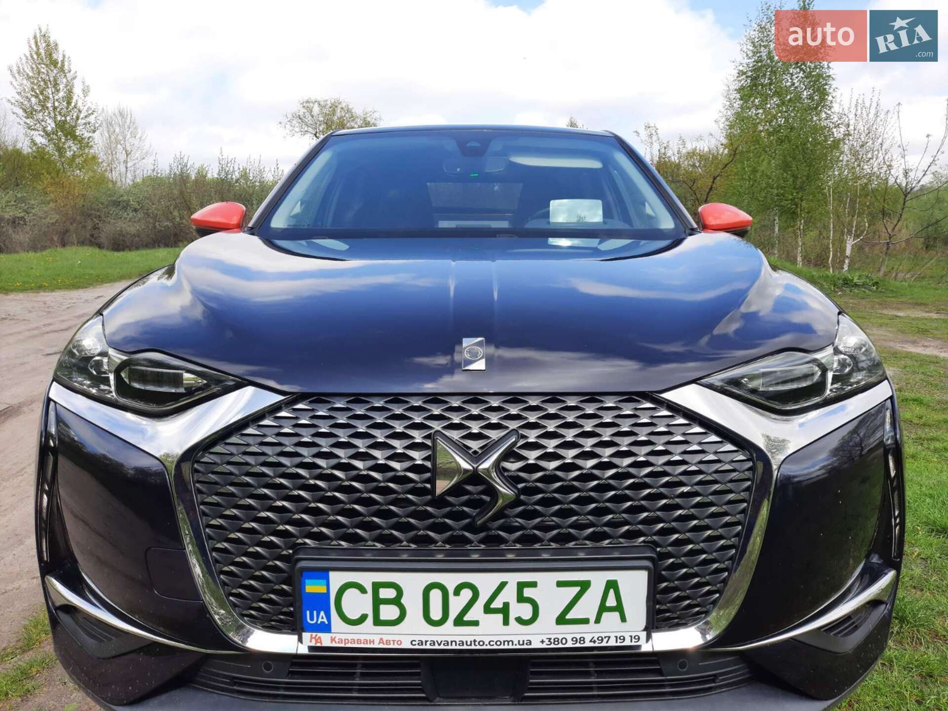 DS 3 Crossback 2021 VIN VR1UJZKXZMW010966 фото оголошення 20 з 39