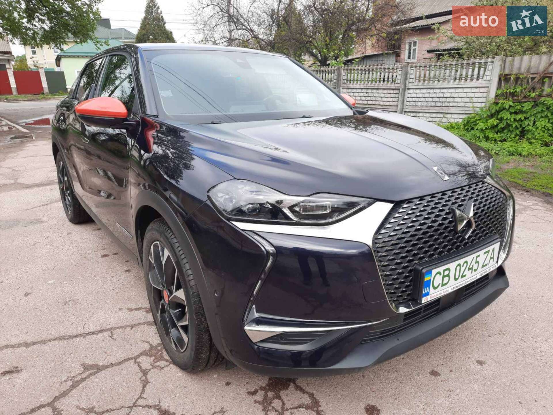DS 3 Crossback 2021 VIN VR1UJZKXZMW010966 фото оголошення 38 з 39