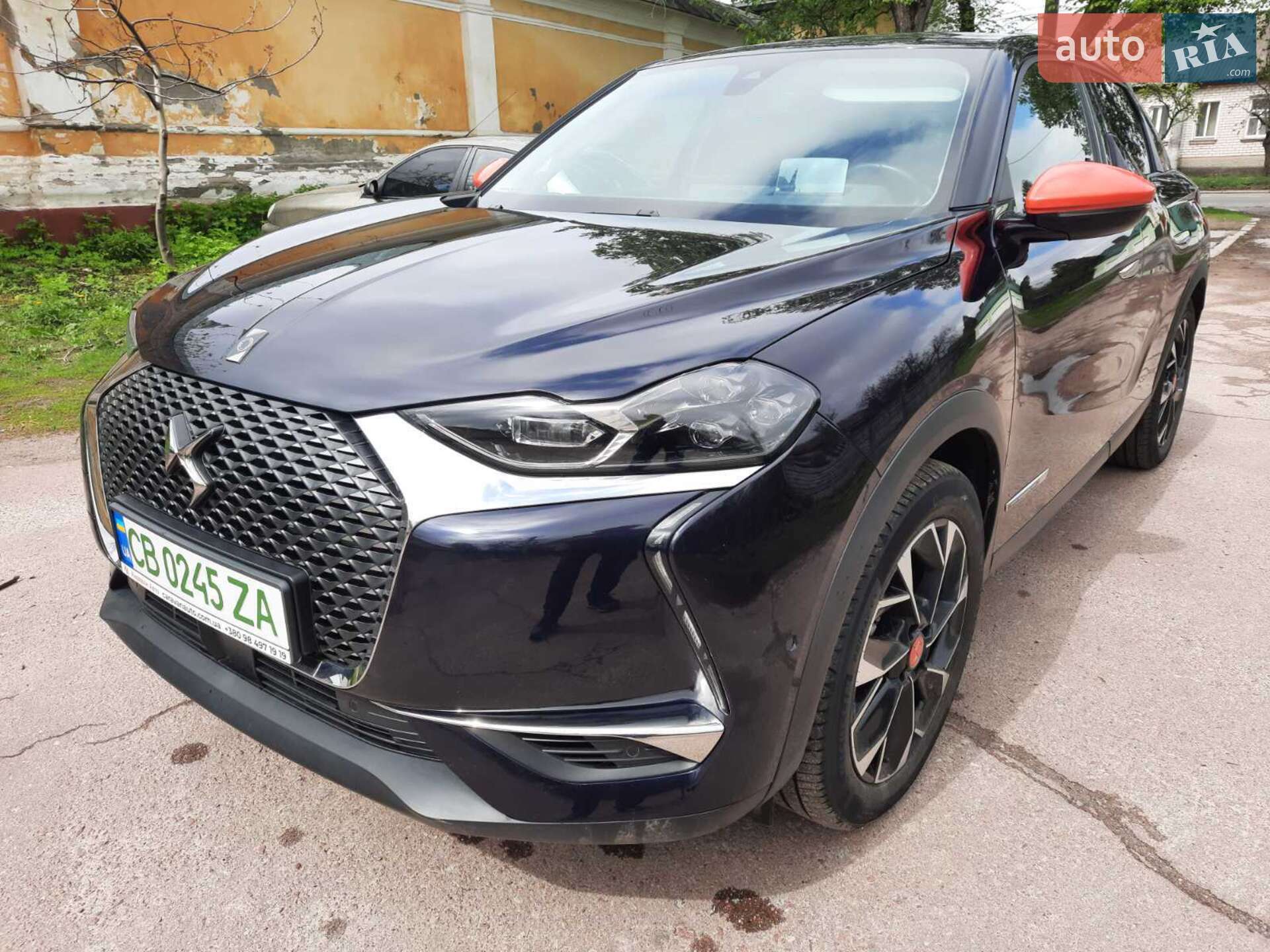 DS 3 Crossback 2021 VIN VR1UJZKXZMW010966 фото оголошення 39 з 39