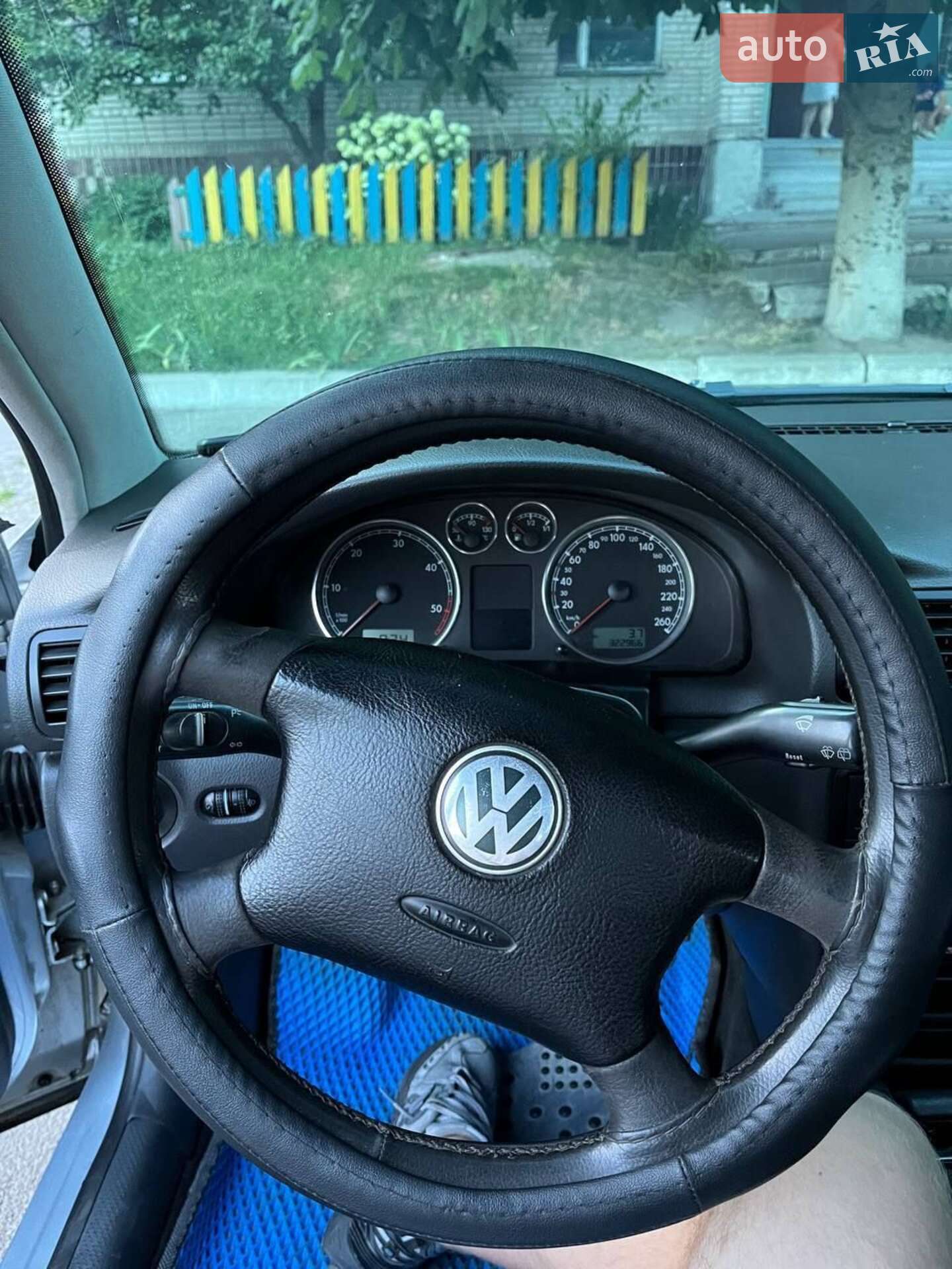 Volkswagen Passat 2005 VIN WVWZZZ3BZ5E150759 фото оголошення 4 з 5