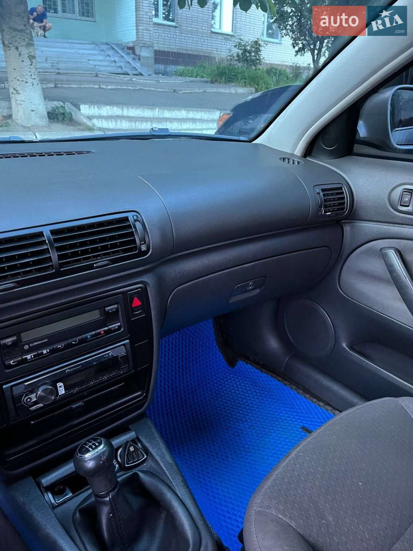 Volkswagen Passat 2005 VIN WVWZZZ3BZ5E150759 фото оголошення 5 з 5