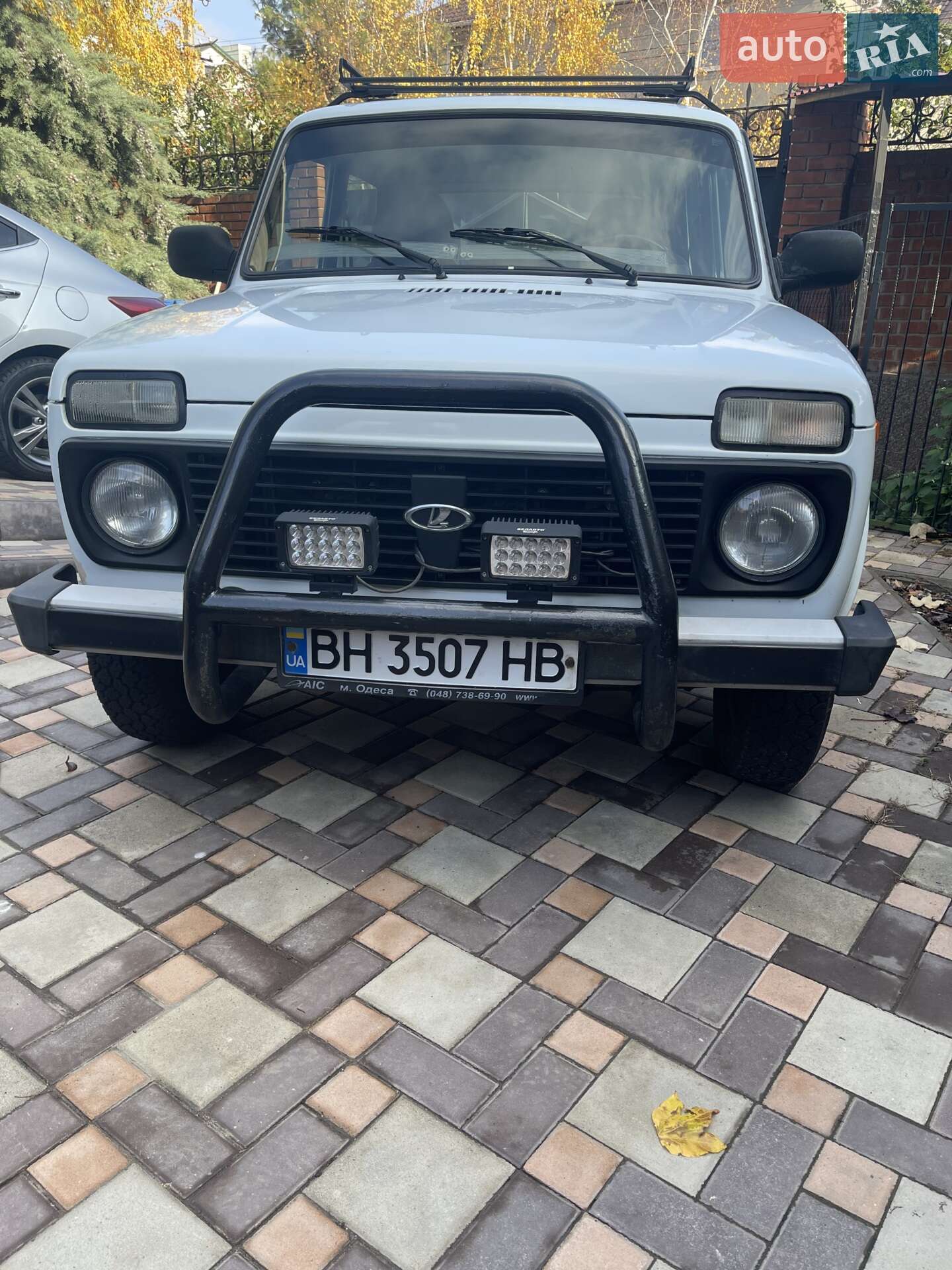 ВАЗ / Lada 21214 / 4x4 2015 VIN XTA212140G2235143 фото оголошення 3 з 7