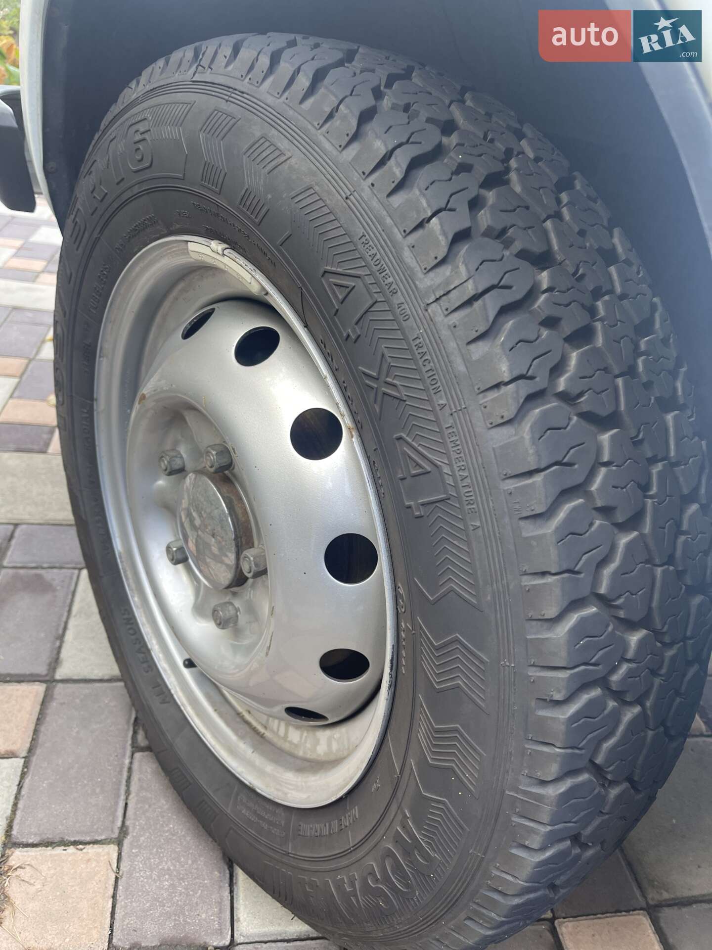 ВАЗ / Lada 21214 / 4x4 2015 VIN XTA212140G2235143 фото оголошення 5 з 7