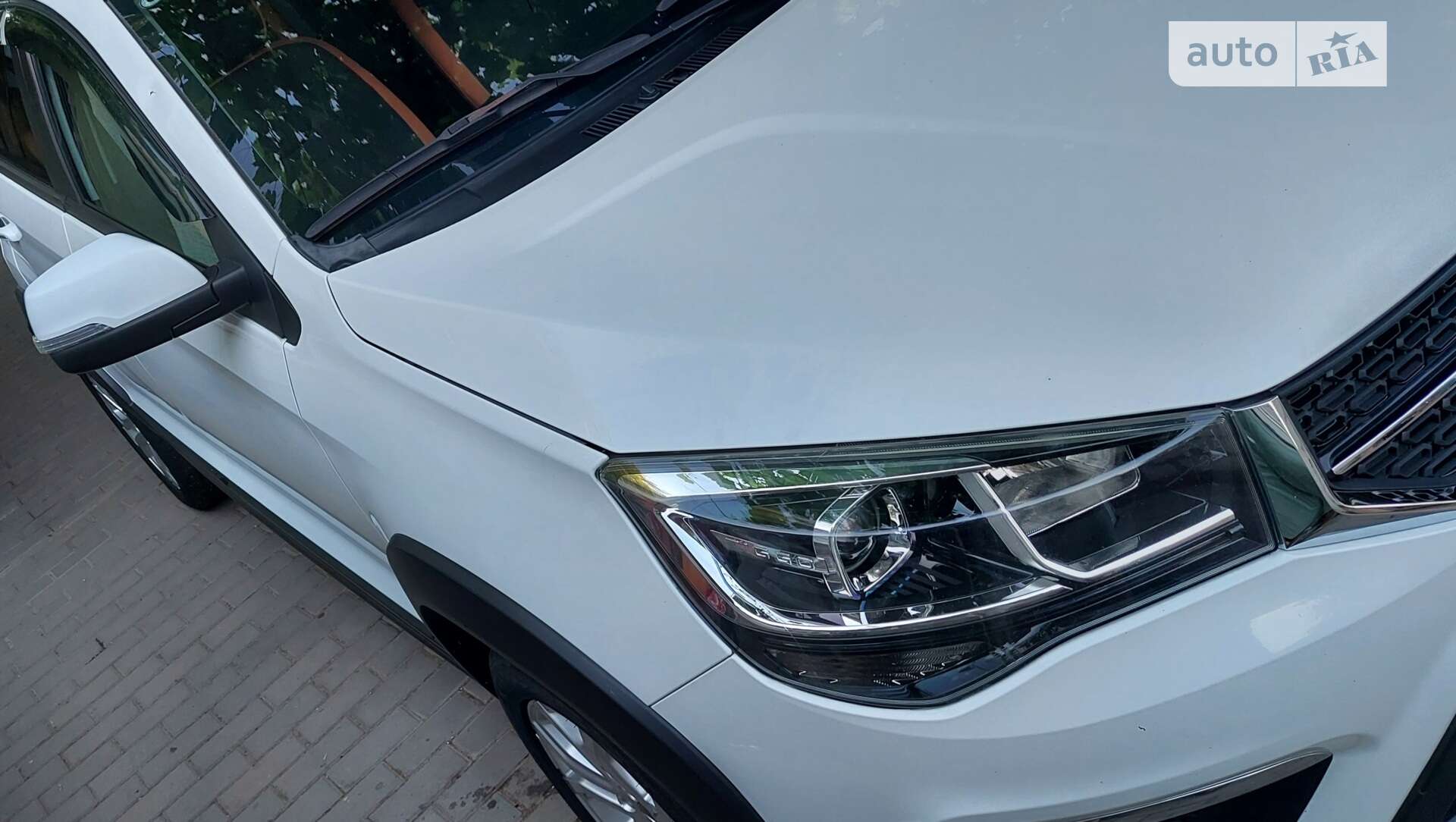 Chery Tiggo 2 2018 VIN LVVDB21B9JE040398 фото оголошення 5 з 13