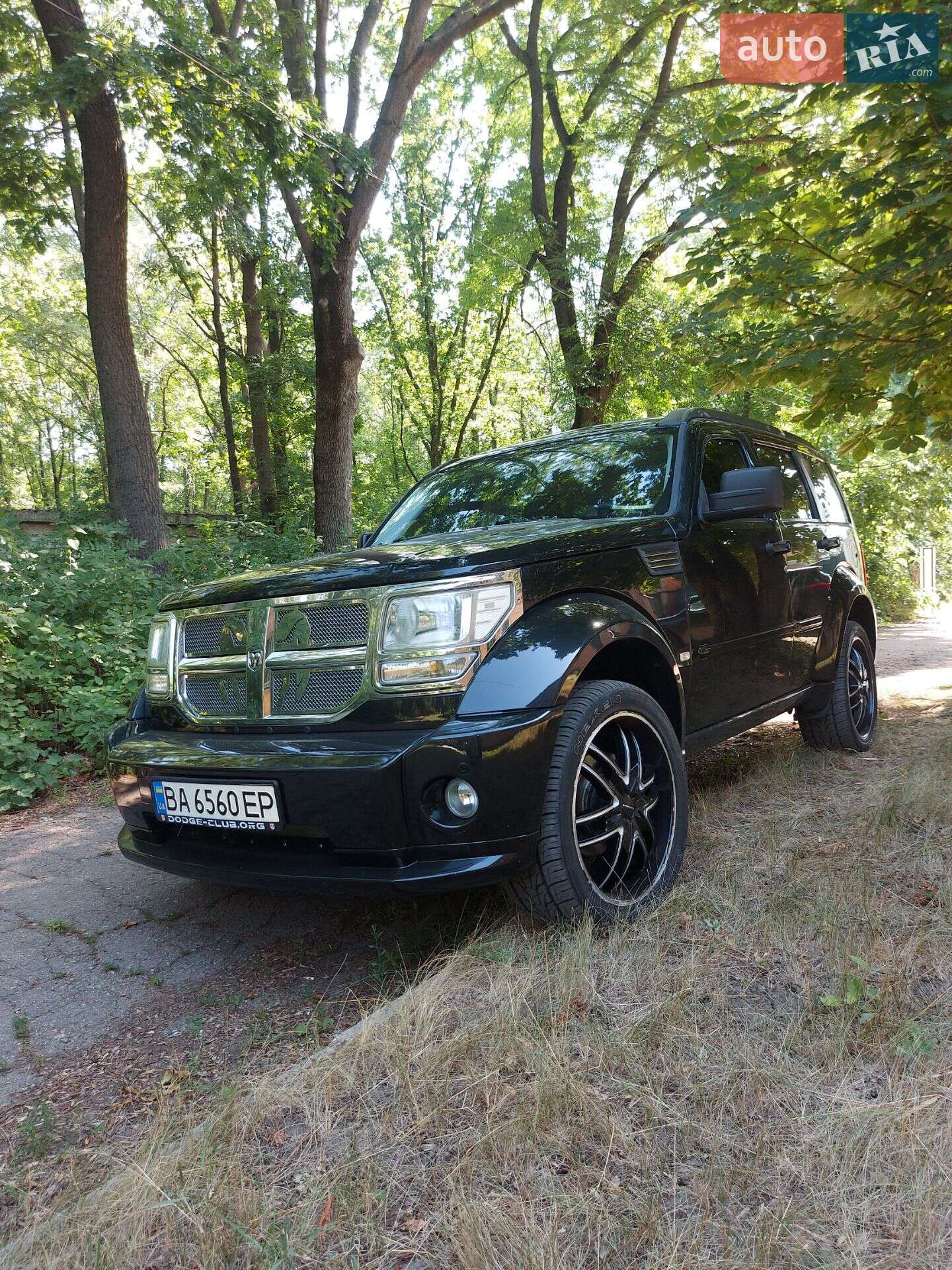Dodge Nitro 2008 VIN 1D8GUE8918W164953 фото оголошення 22 з 22