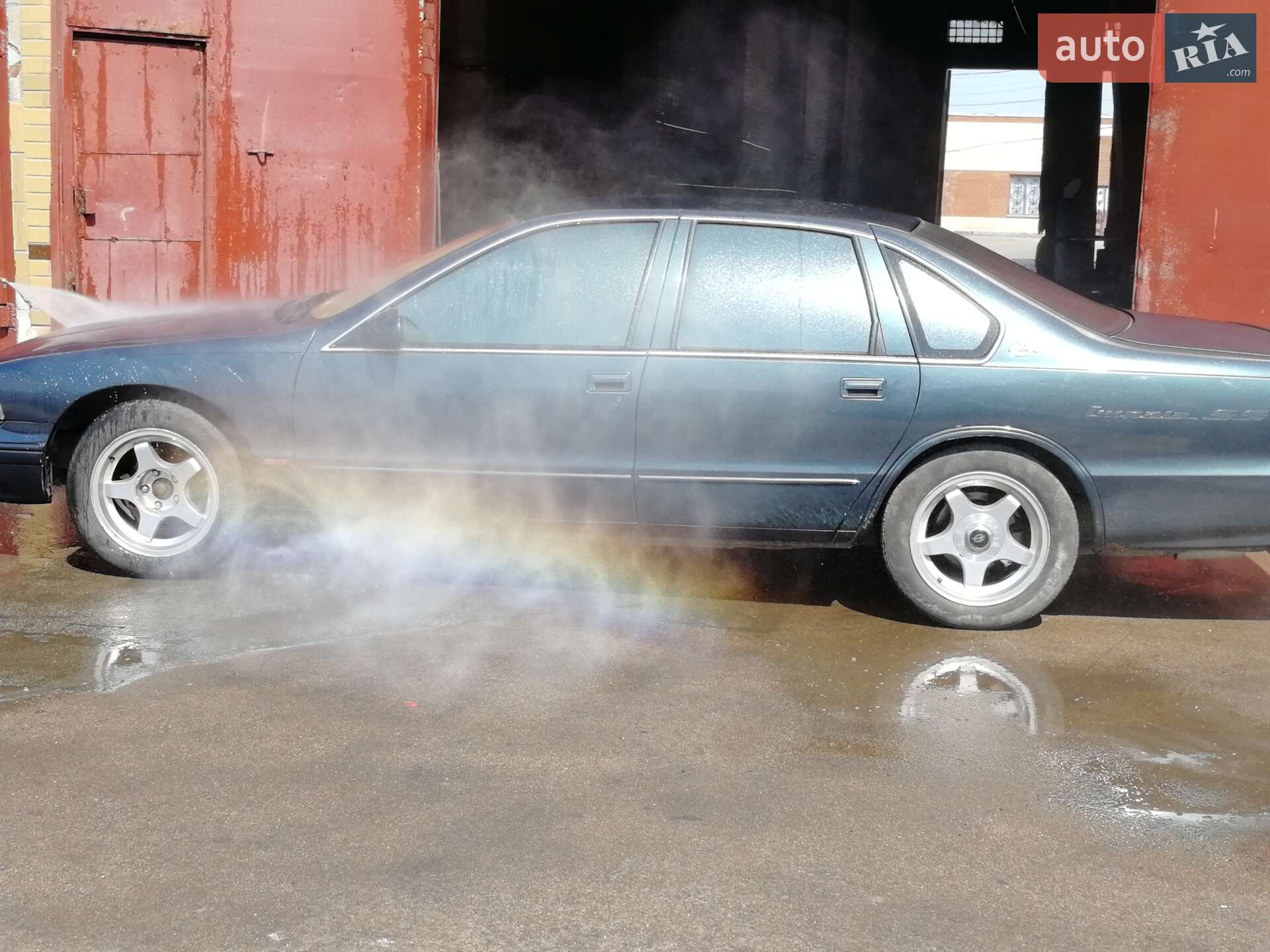 Chevrolet Caprice 1996 VIN 1G1BL52P8TR138708 фото оголошення 3 з 10