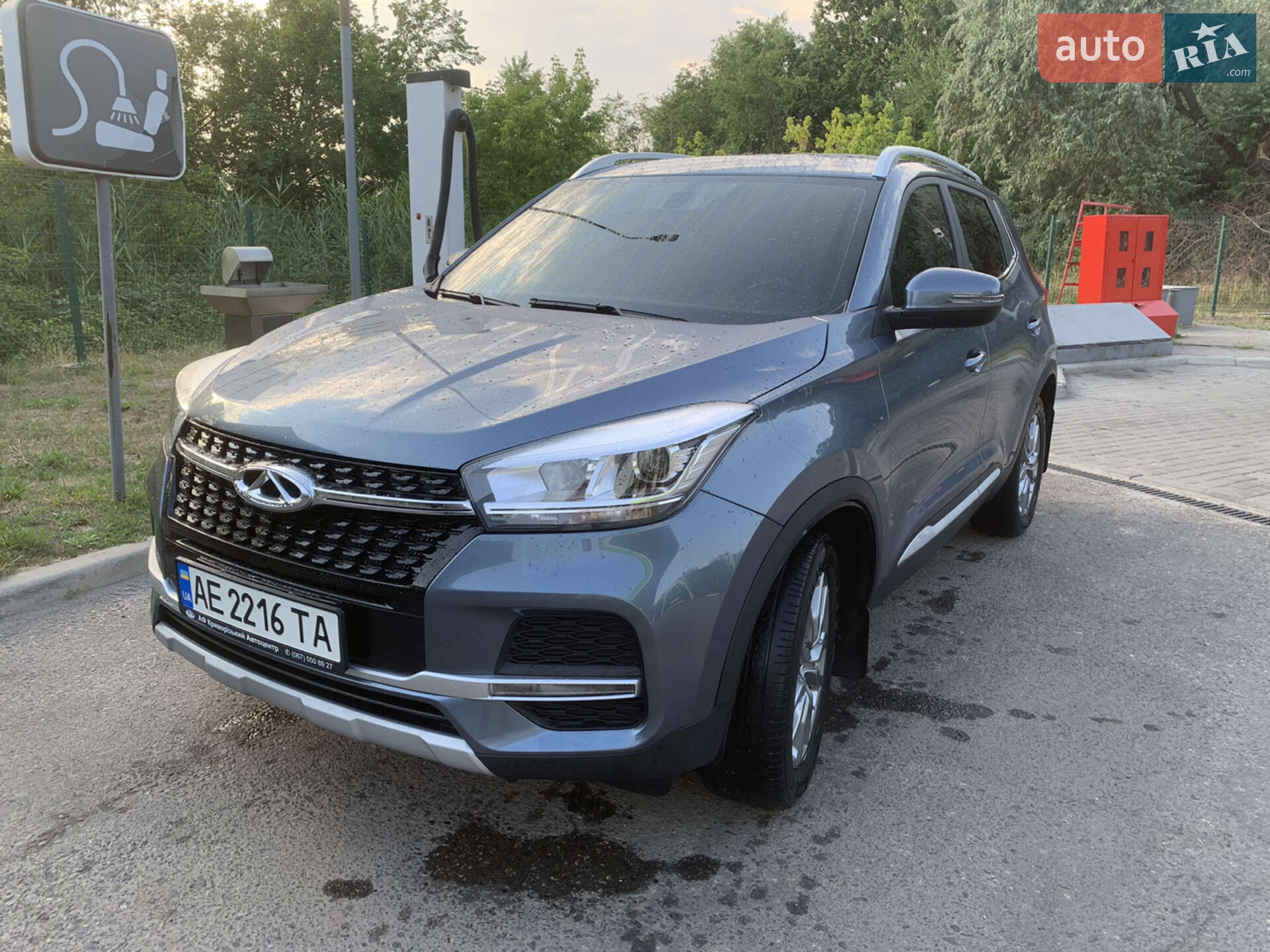 Chery Tiggo 4 2021 VIN LVVDB11B2ND030415 фото оголошення 5 з 26