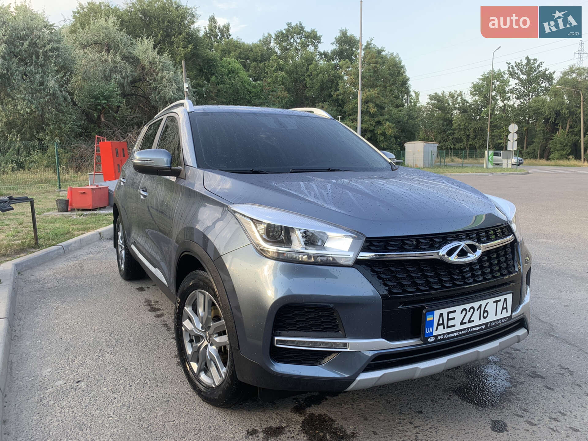 Chery Tiggo 4 2021 VIN LVVDB11B2ND030415 фото оголошення 9 з 26