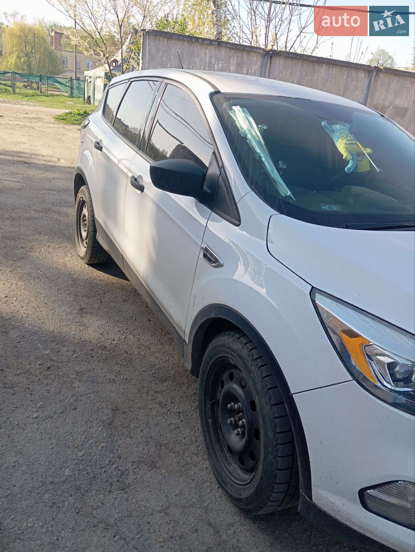 Ford Escape 2016 VIN 1FMCU0F78HUB26466 фото оголошення 4 з 4