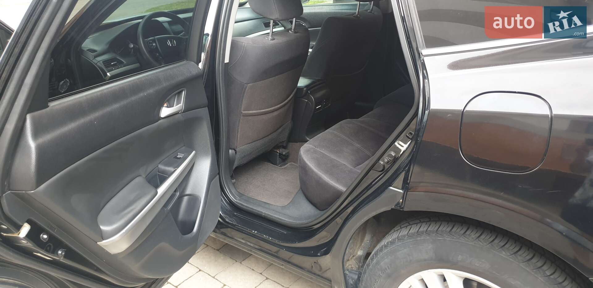 Honda Crosstour 2012 VIN 5J6TF3H3XDL000842 фото оголошення 3 з 13