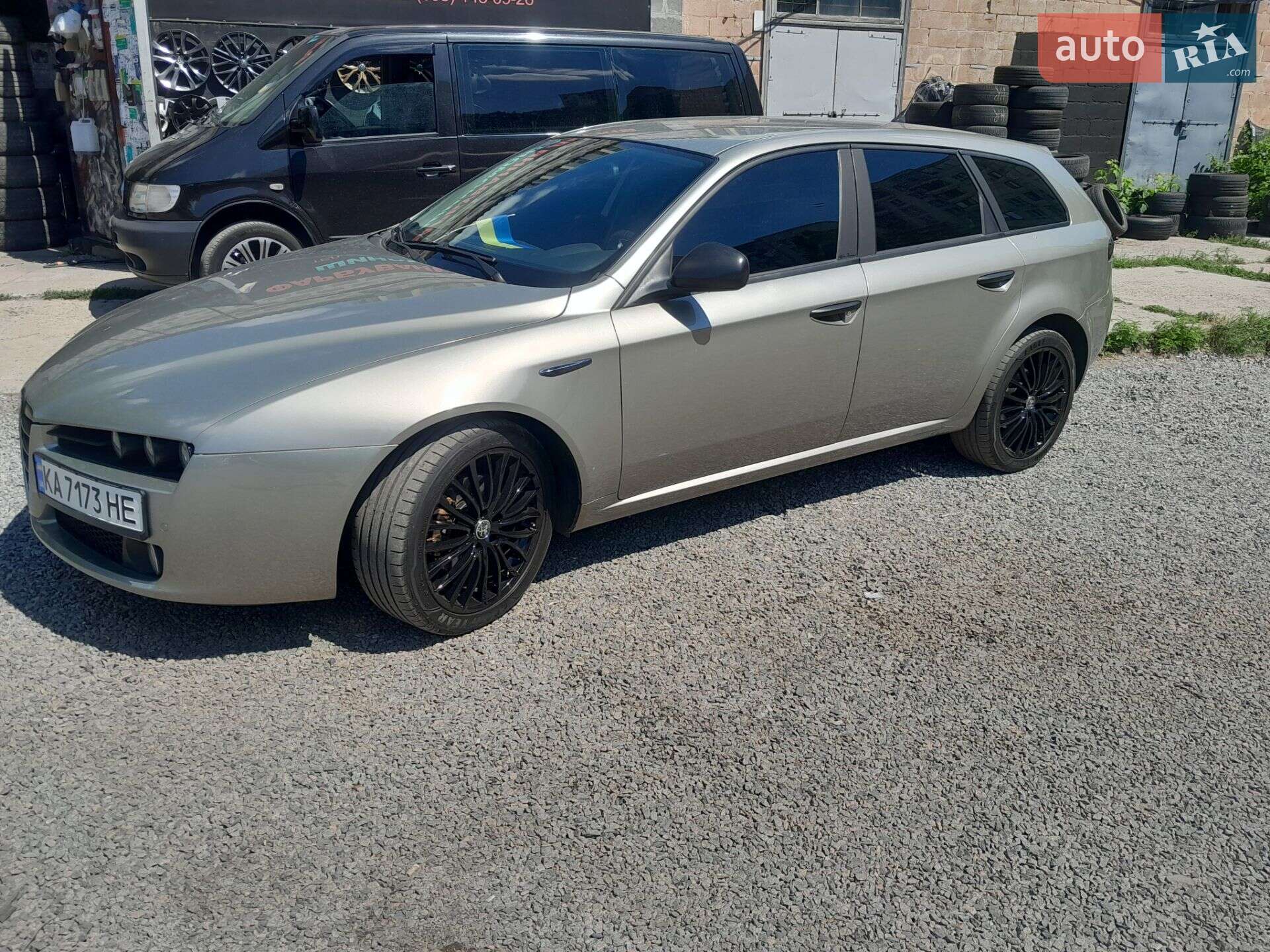 Alfa Romeo 159 2007 VIN ZAR93900007094437 фото оголошення 4 з 23