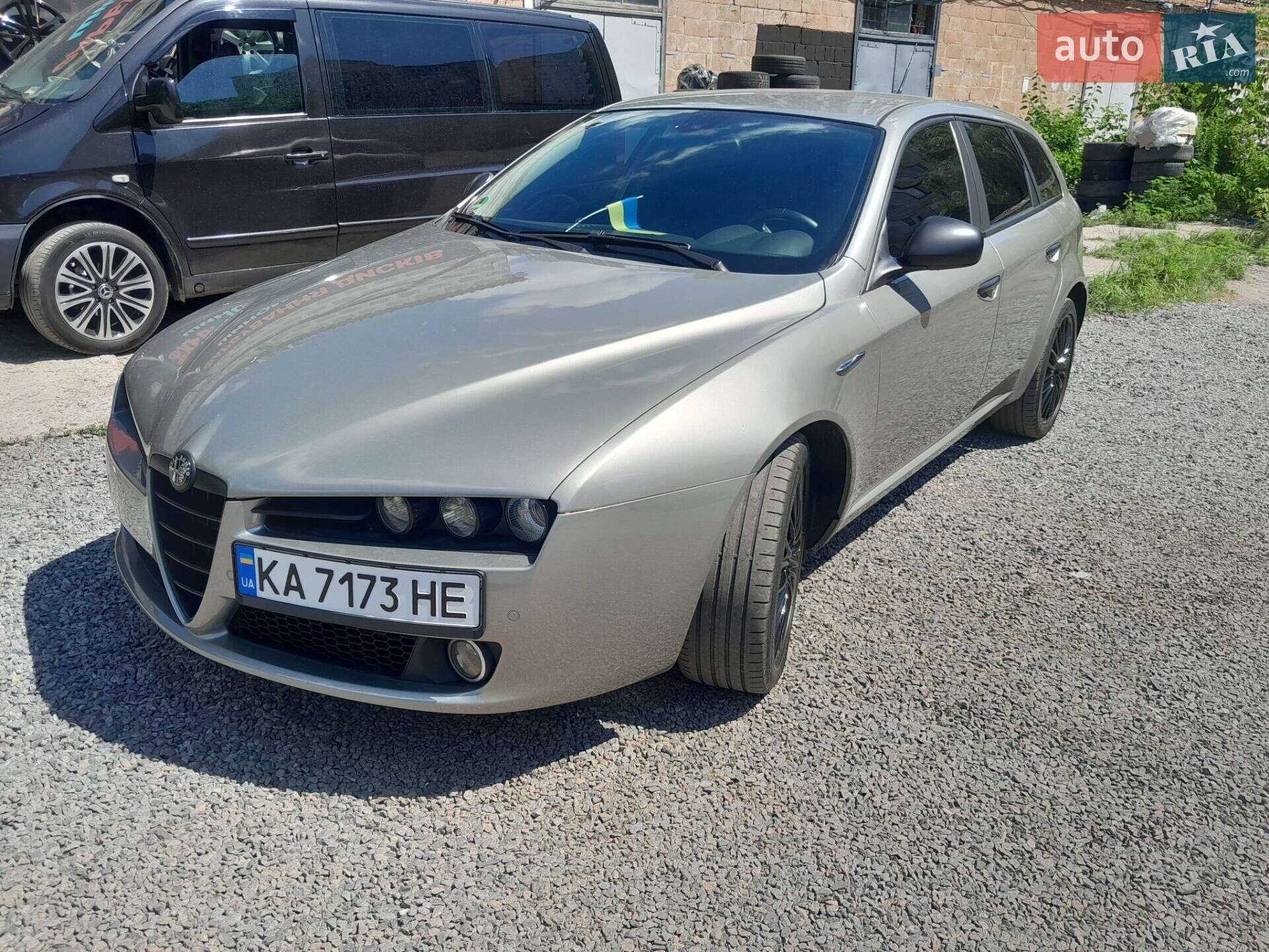 Alfa Romeo 159 2007 VIN ZAR93900007094437 фото оголошення 5 з 23