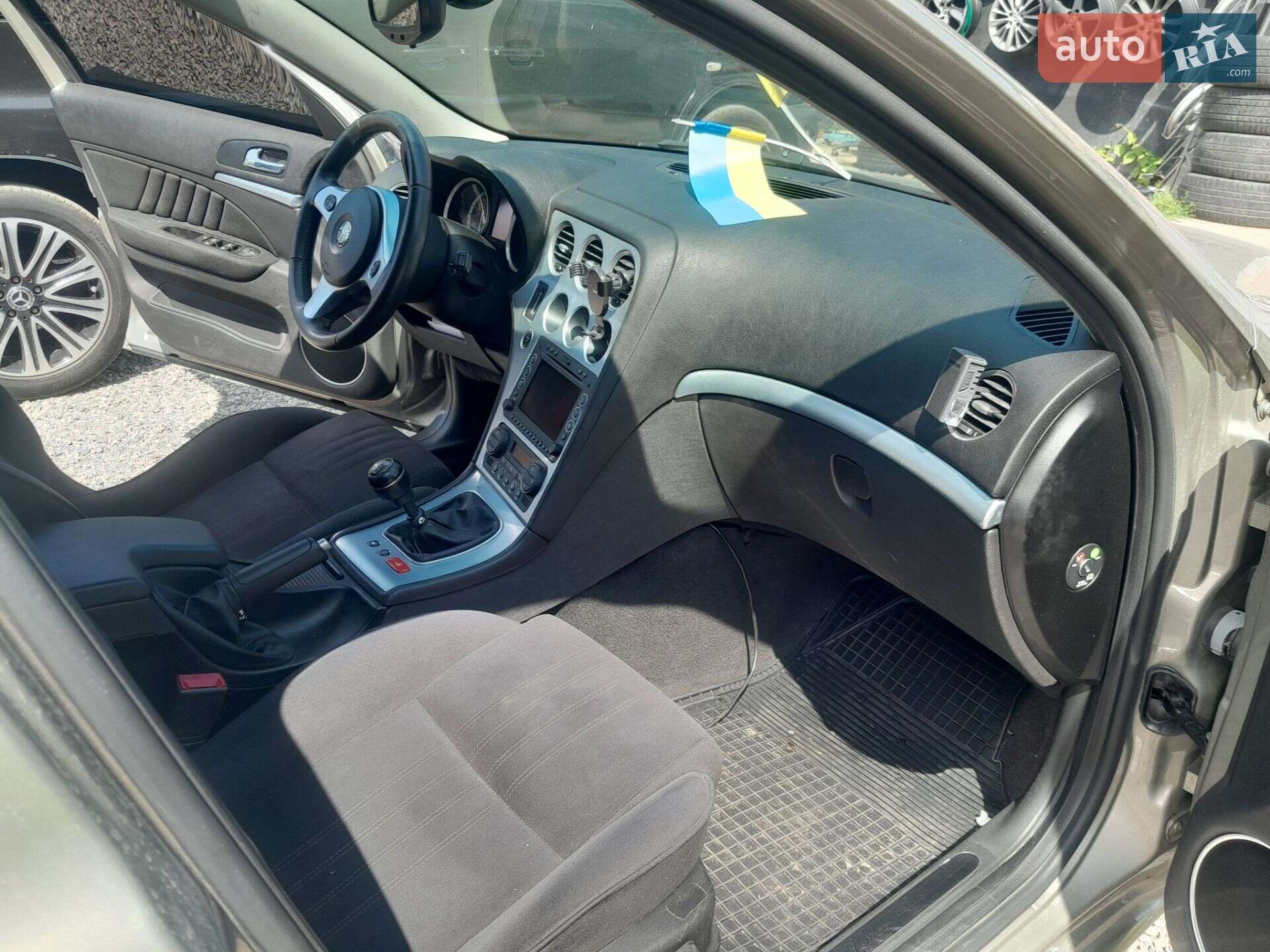 Alfa Romeo 159 2007 VIN ZAR93900007094437 фото оголошення 12 з 23