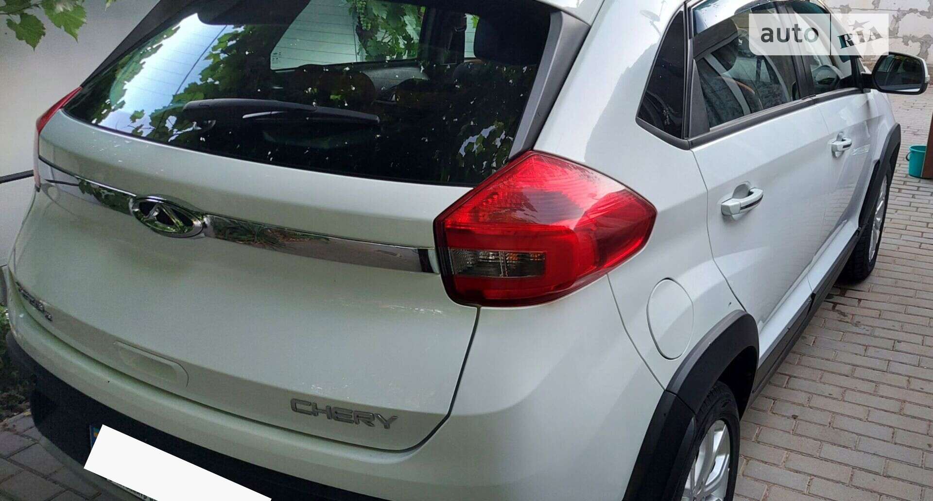 Chery Tiggo 2 2018 VIN LVVDB21B9JE040398 фото оголошення 11 з 13