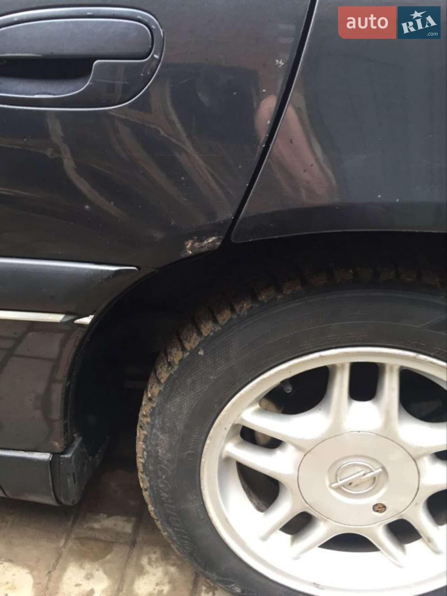 Opel Omega 1999 VIN W0L0VBM69X1016090 фото оголошення 3 з 5