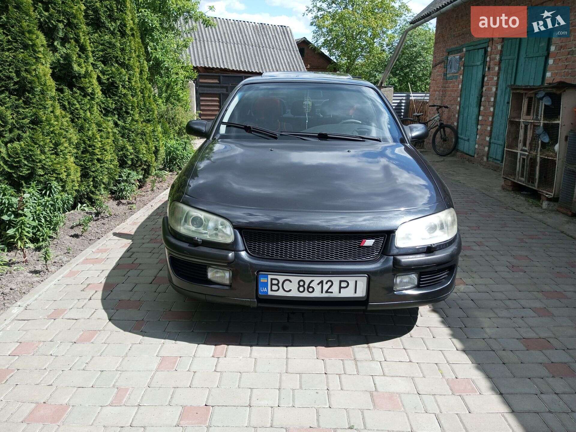 Opel Omega 1999 VIN W0L0VBM69X1016090 фото оголошення 4 з 5