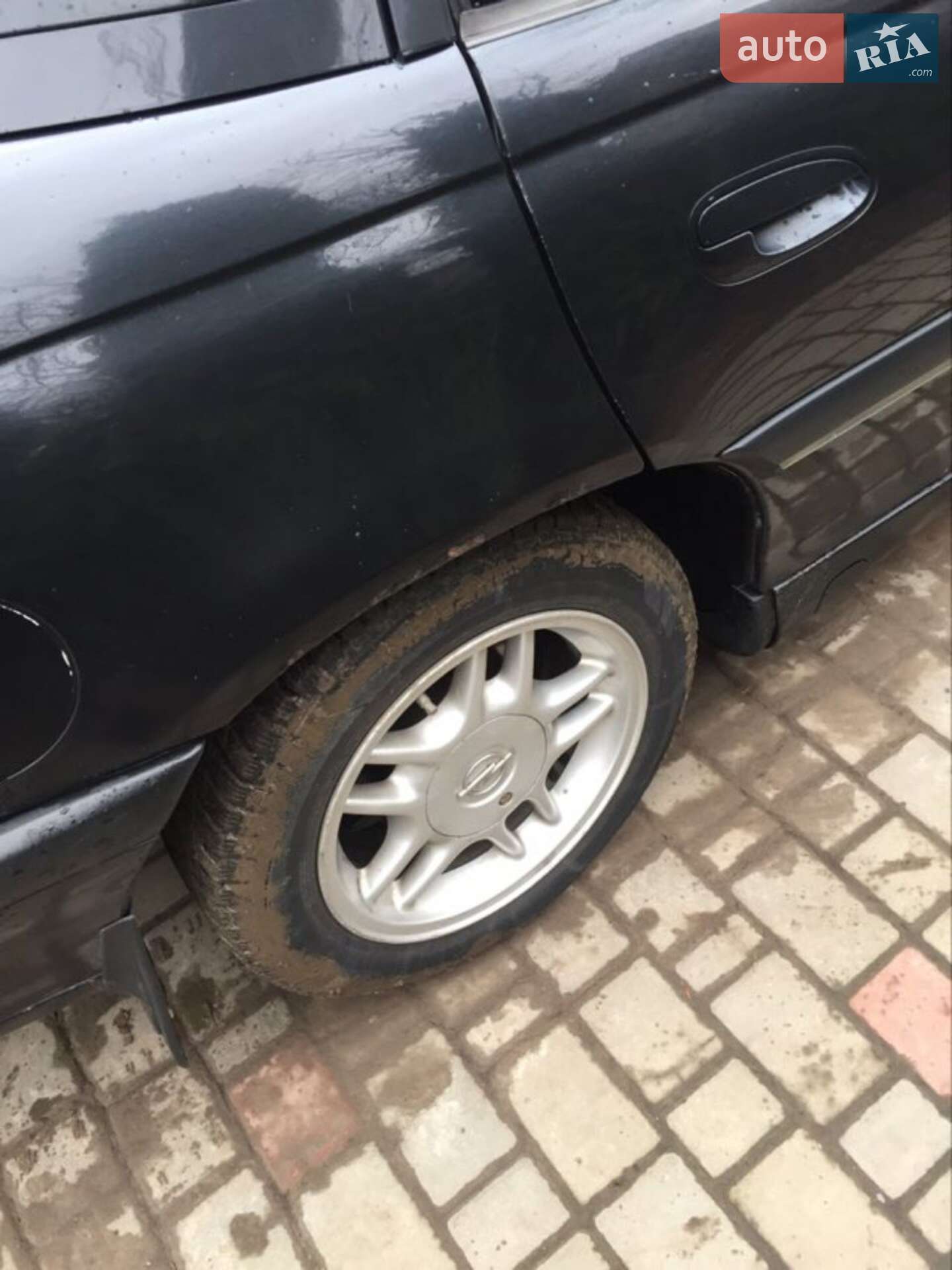 Opel Omega 1999 VIN W0L0VBM69X1016090 фото оголошення 5 з 5