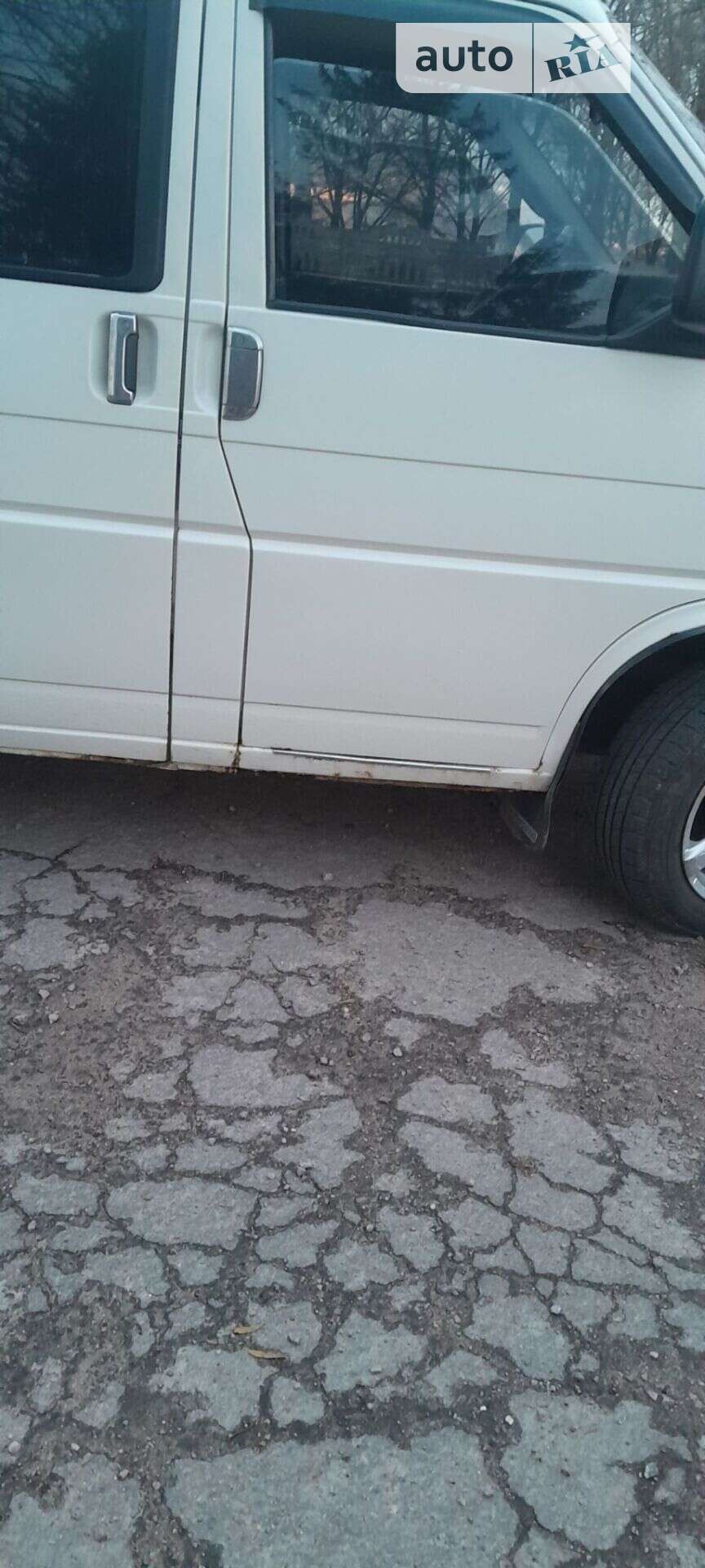 Volkswagen Transporter 1996 VIN WV1ZZZ70ZVH050174 фото оголошення 5 з 8