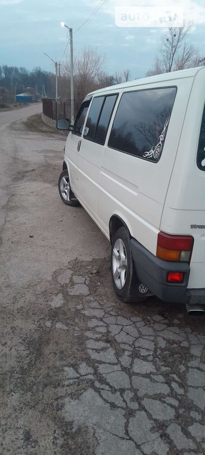 Volkswagen Transporter 1996 VIN WV1ZZZ70ZVH050174 фото оголошення 6 з 8