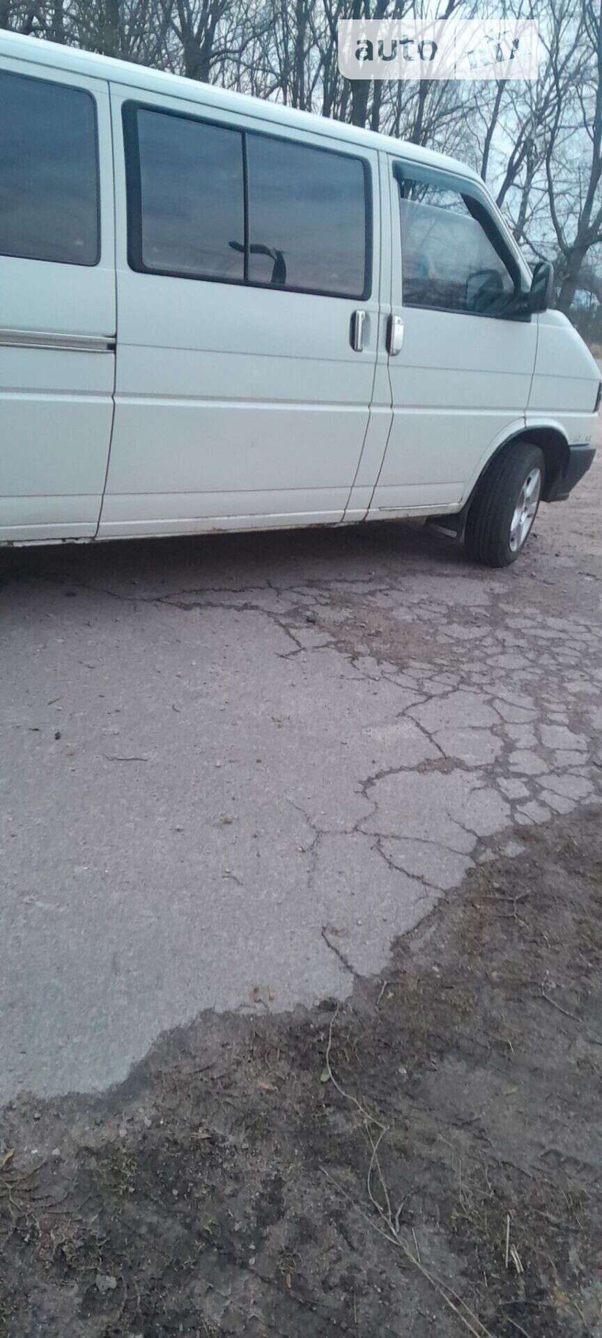 Volkswagen Transporter 1996 VIN WV1ZZZ70ZVH050174 фото оголошення 7 з 8