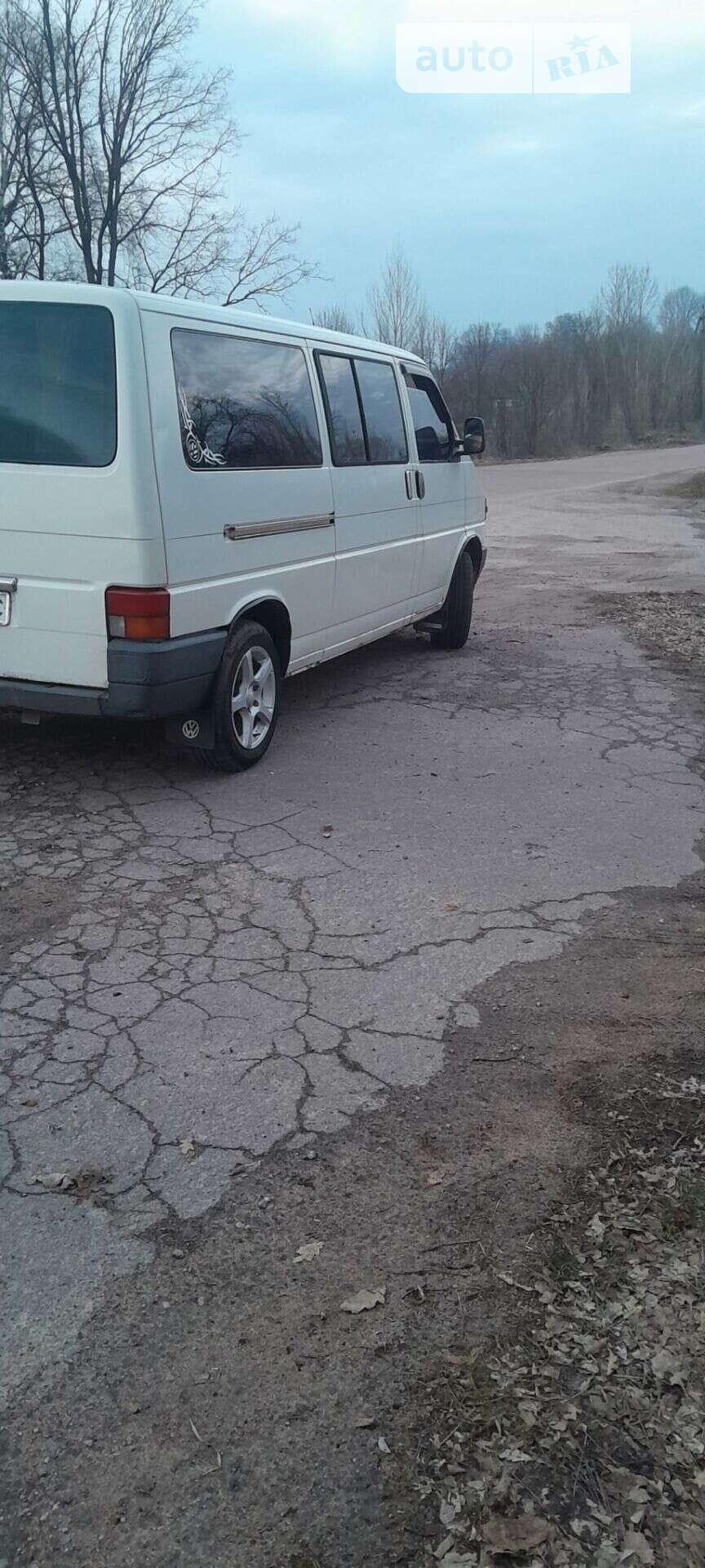 Volkswagen Transporter 1996 VIN WV1ZZZ70ZVH050174 фото оголошення 8 з 8