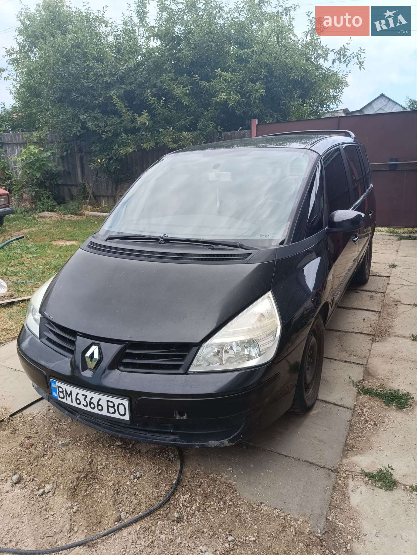 Renault Espace 2007 VIN VF1JK02A638642797 фото оголошення 3 з 15
