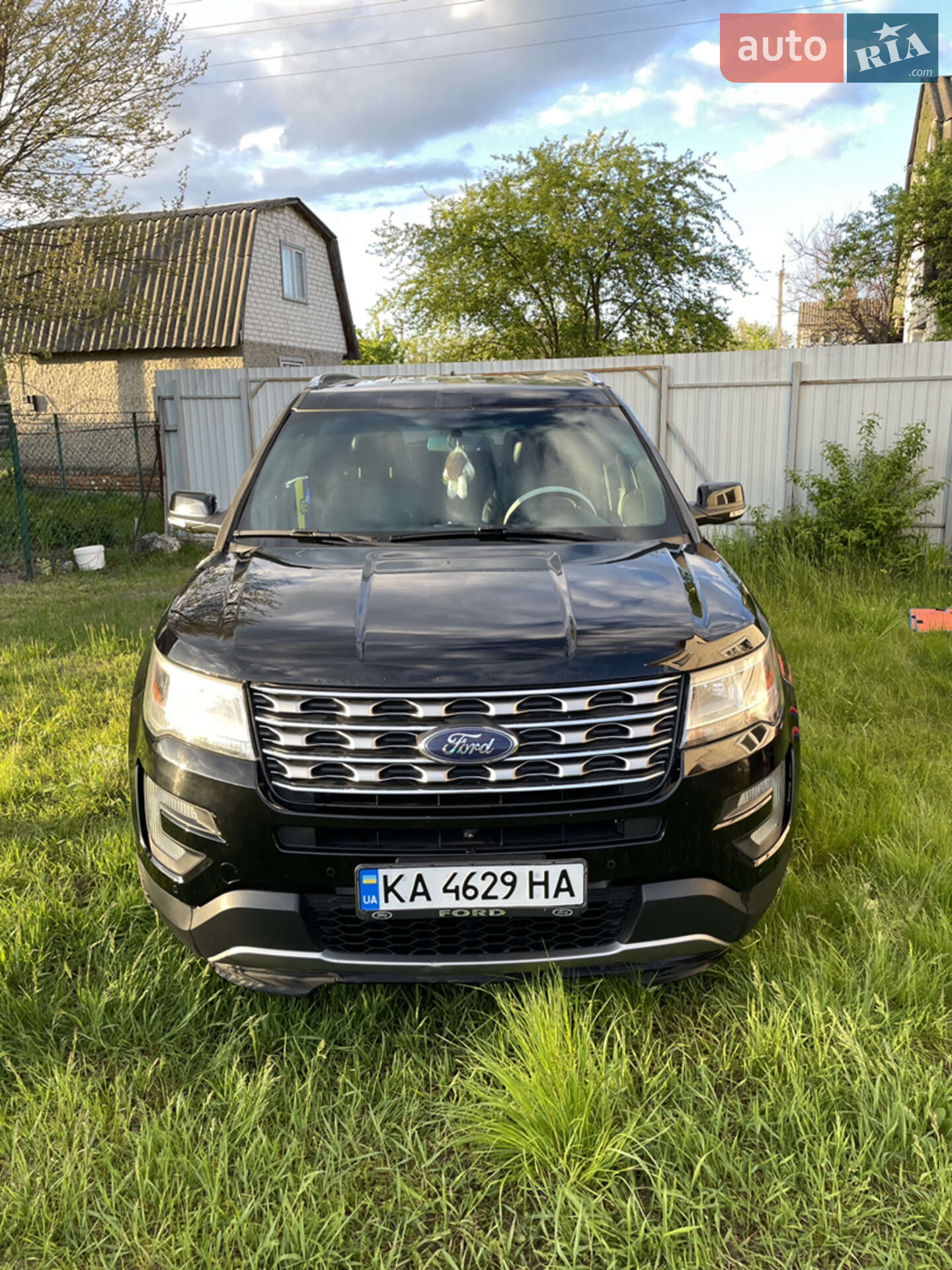 Ford Explorer 2016 VIN 1FM5K8F80GGC94105 фото оголошення 7 з 11