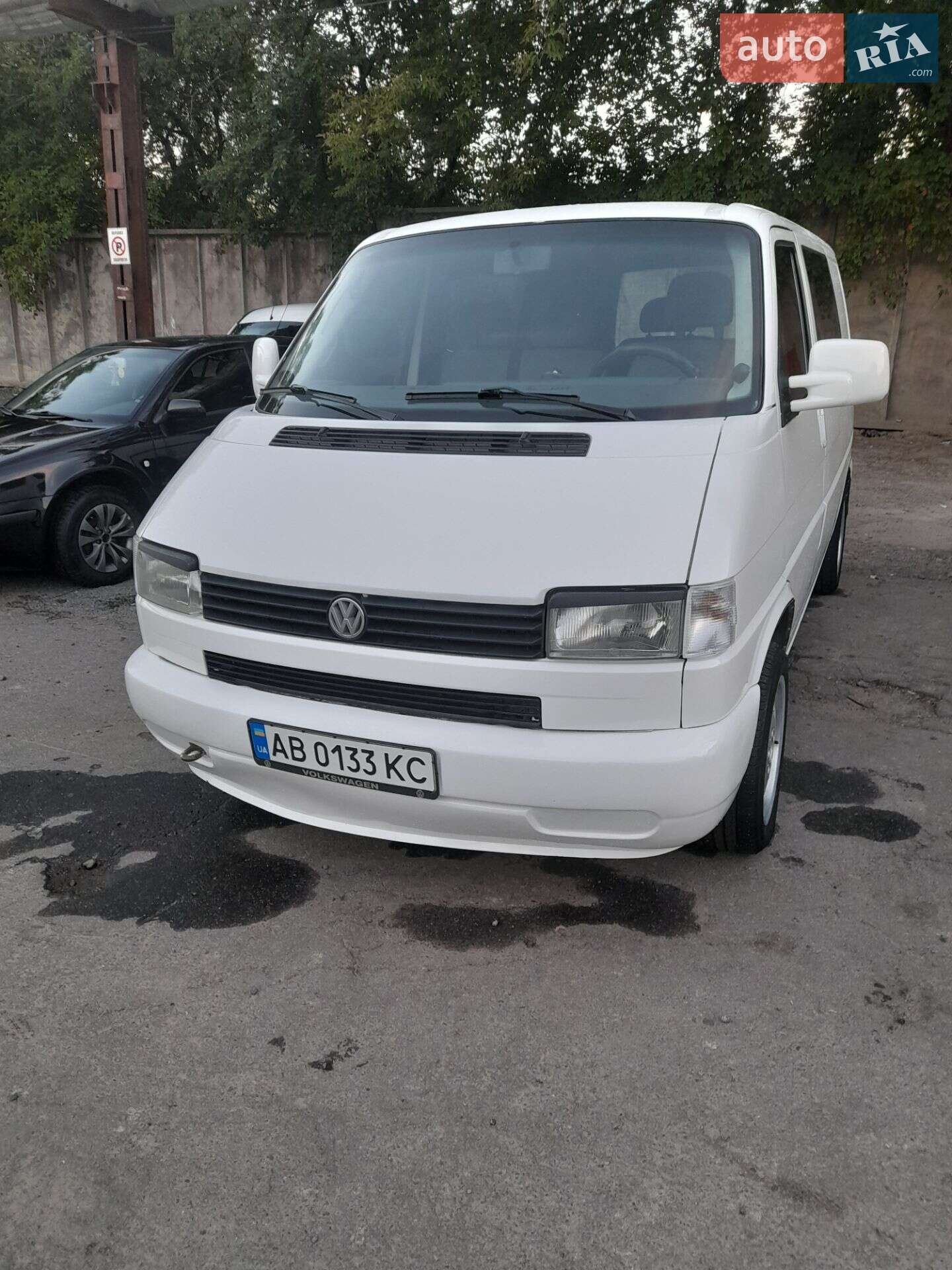 Volkswagen Transporter 1998 VIN WV1ZZZ70ZXH071765 фото оголошення 2 з 7