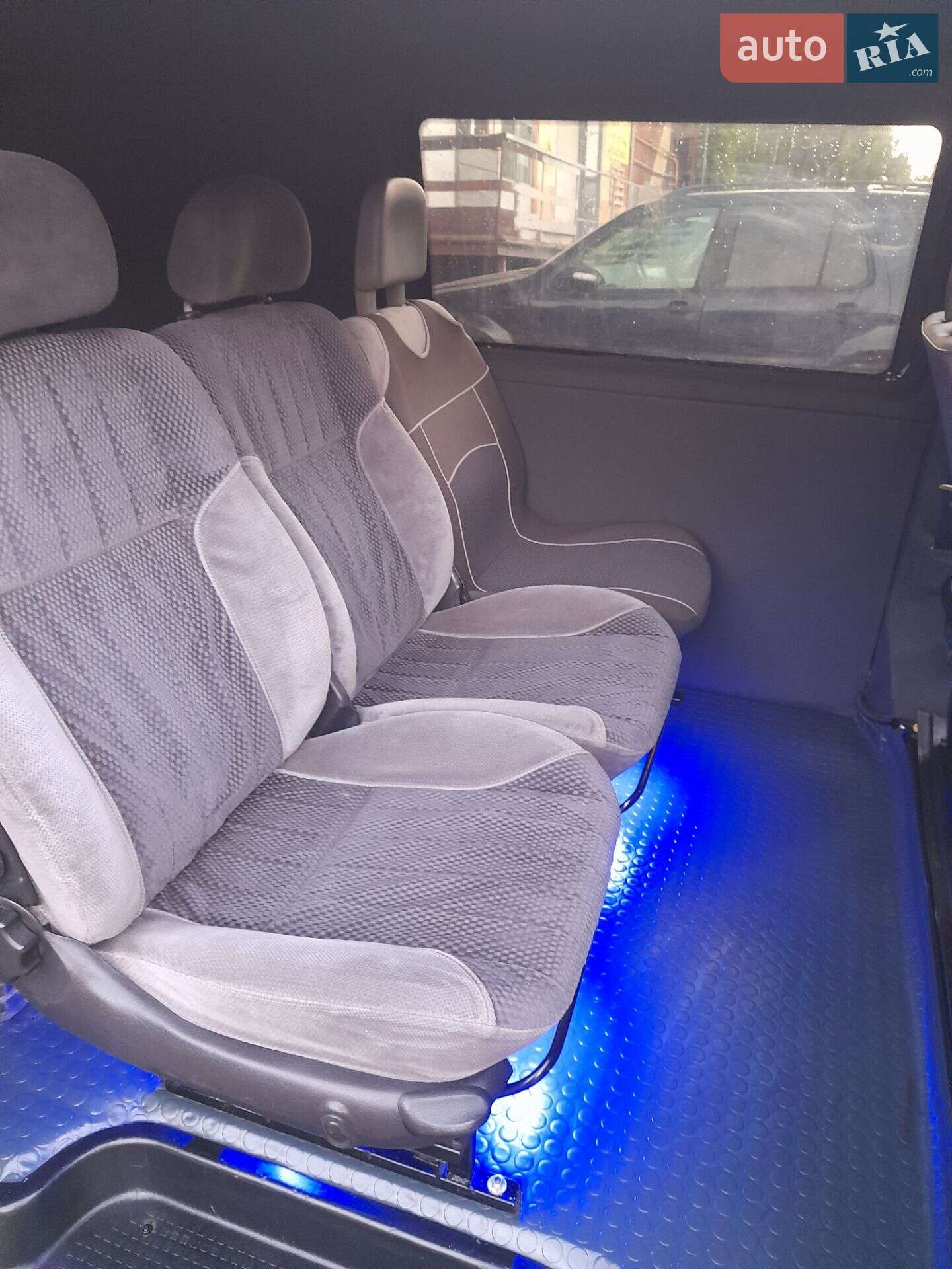Volkswagen Transporter 1998 VIN WV1ZZZ70ZXH071765 фото оголошення 7 з 7